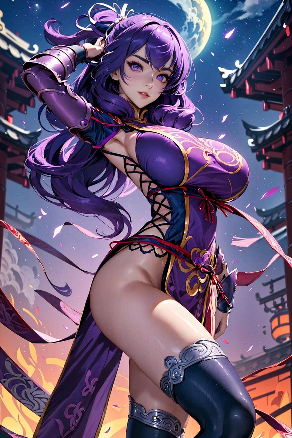 Silence AI Art_Rixia Mao NSFW Preview_120631765_p1