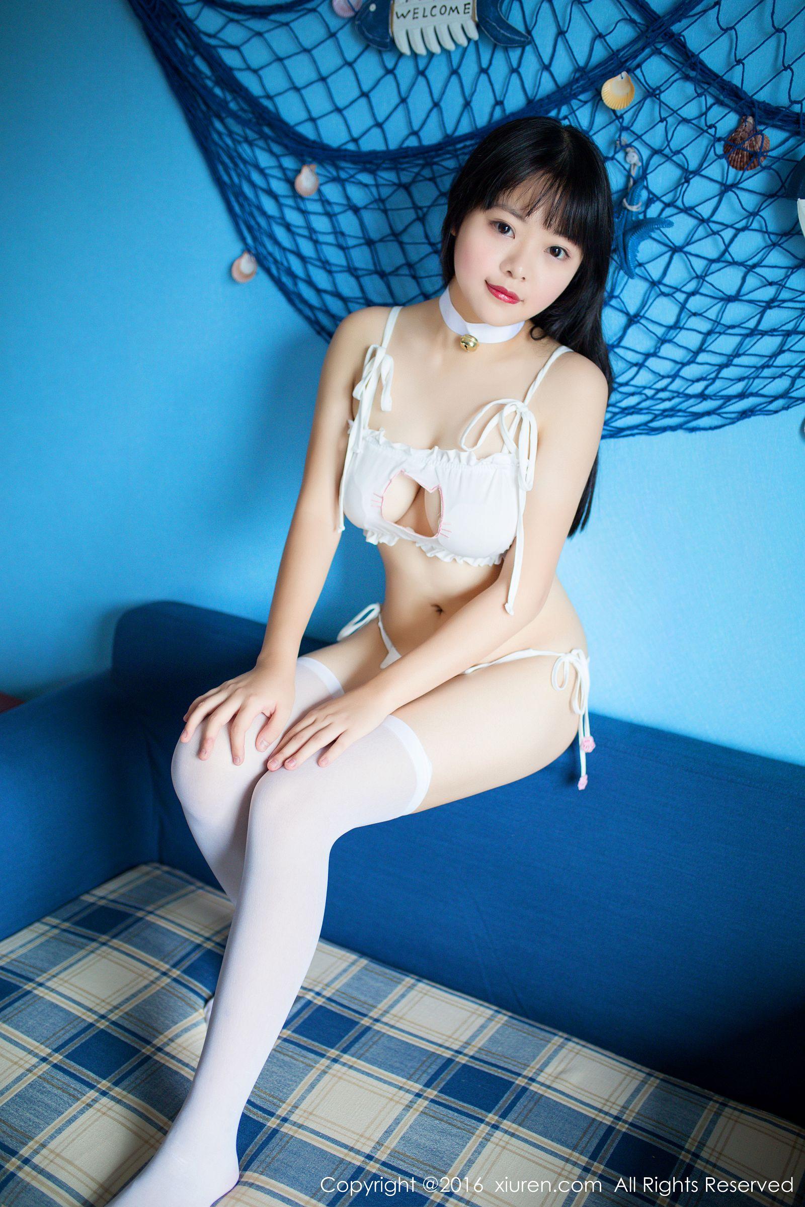 [秀人XIUREN] 2016.12.02 NO.650 赤間菀枫_p032