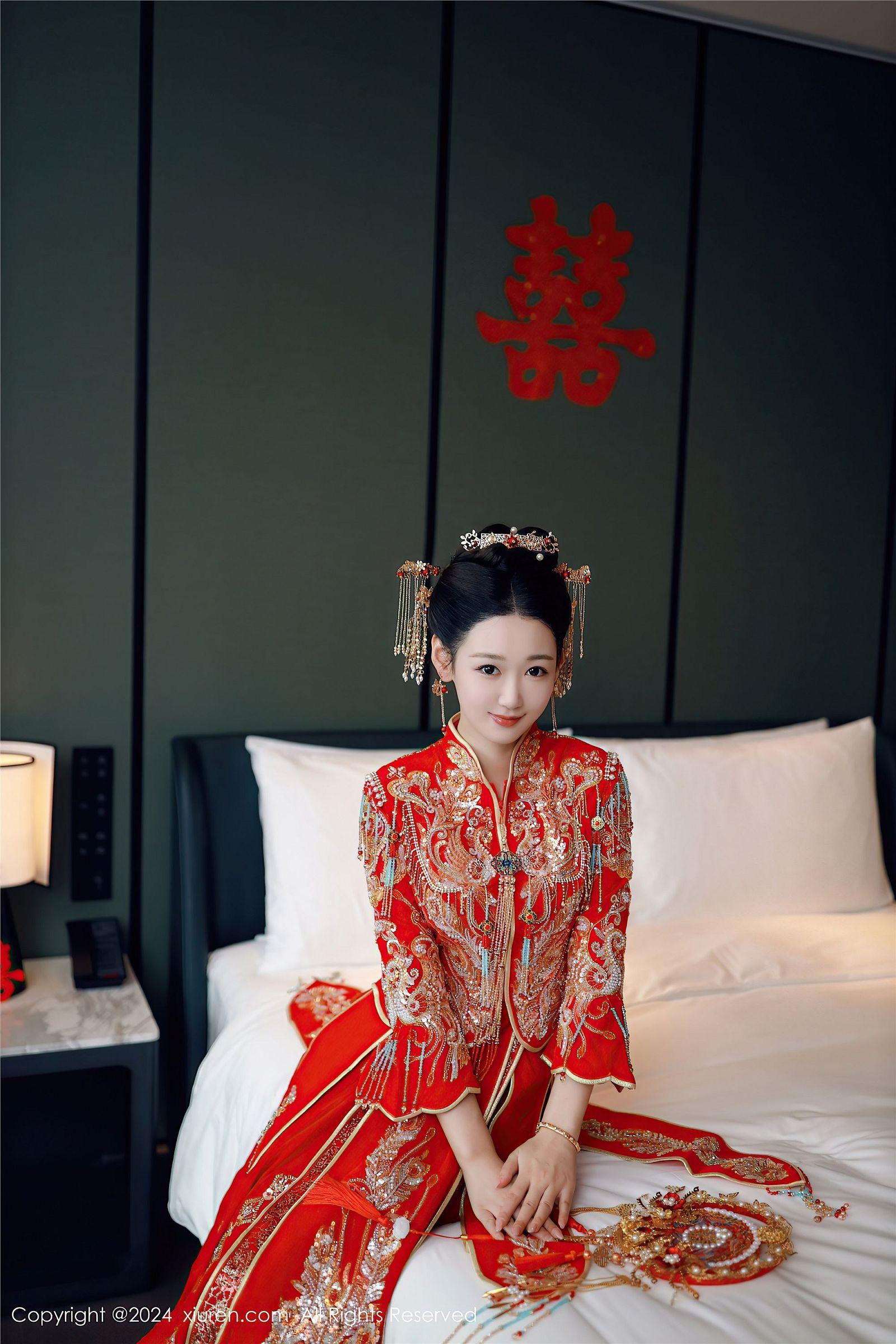 [XIUREN秀人网] 2024.08.05 NO.8972 唐安琪_p023