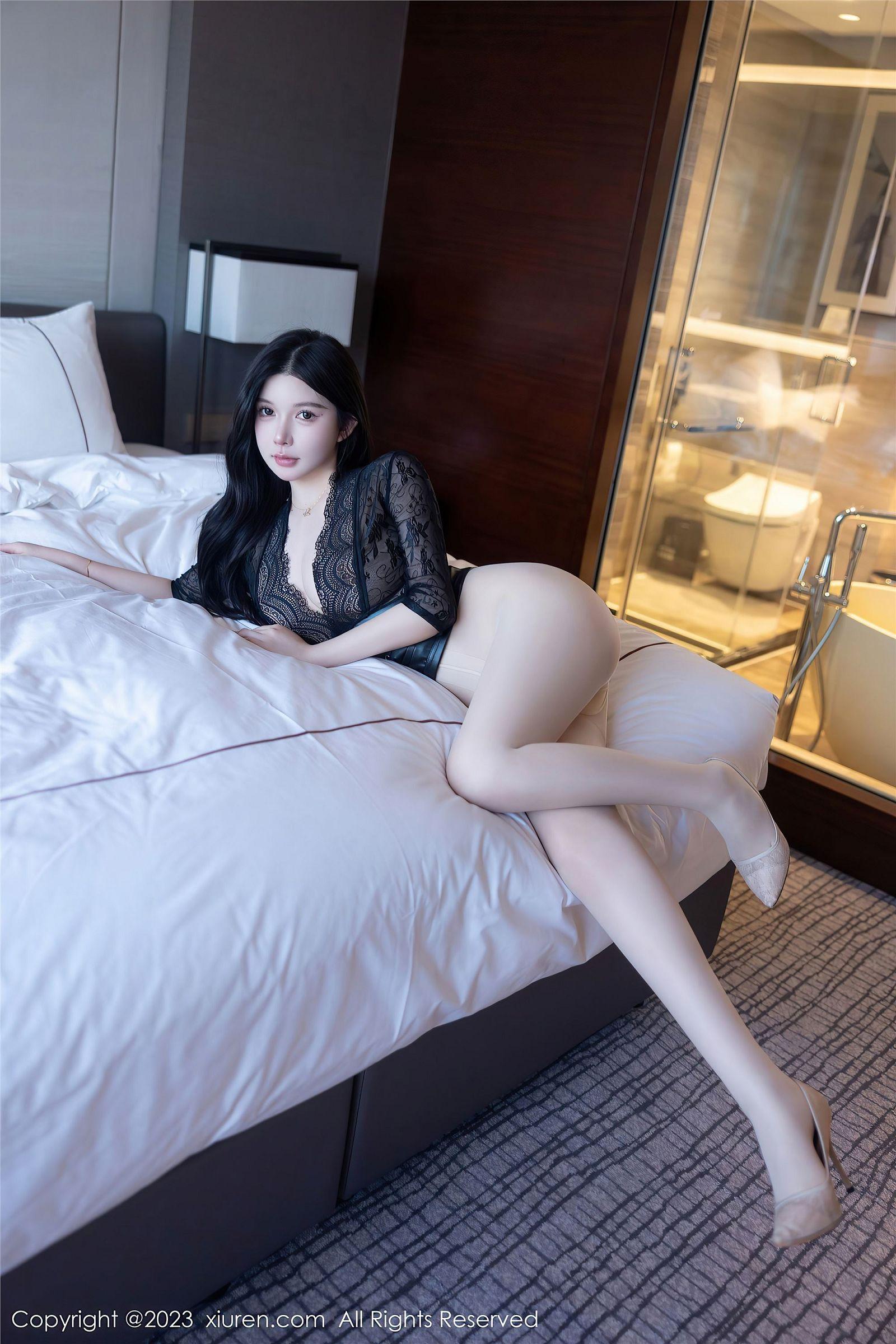 [XIUREN秀人网] 2023.05.26 NO.6810 林珊珊_p036