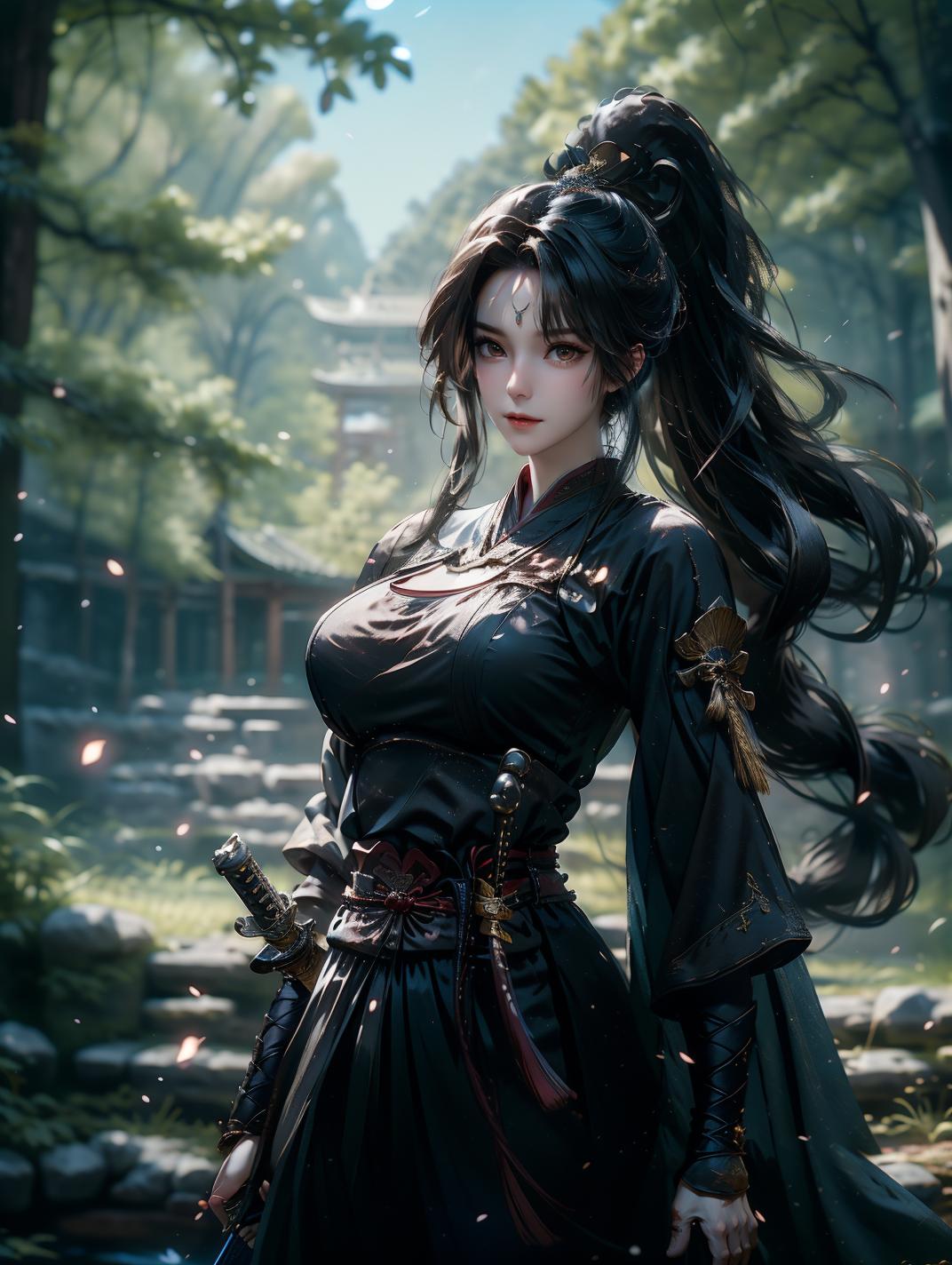 m6jik6_Daoist swordsman(道门剑客)_114894800_p2