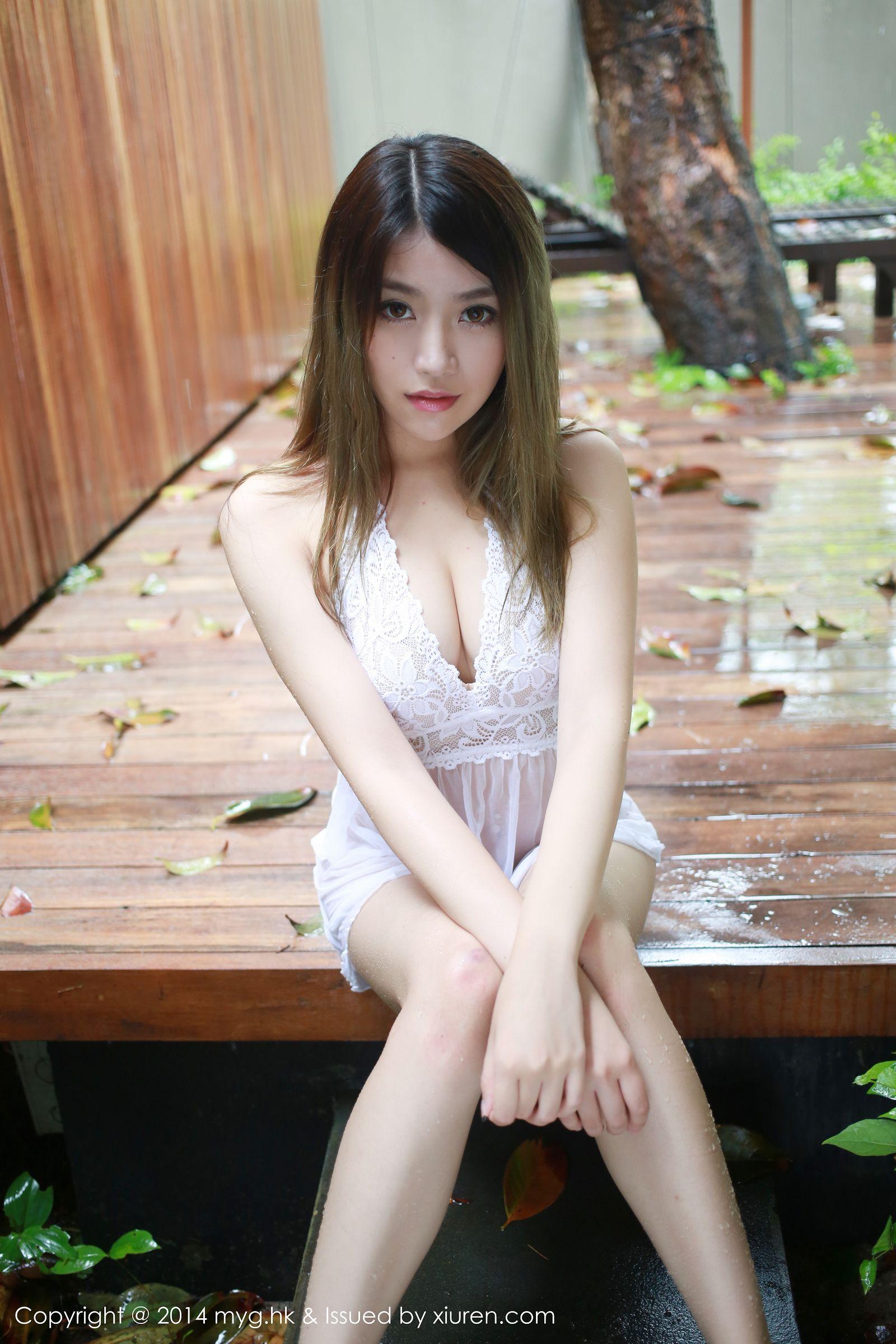 [美媛馆MYGIRL] 2014.08.20 Vol.023 许诺Sabrina_p025