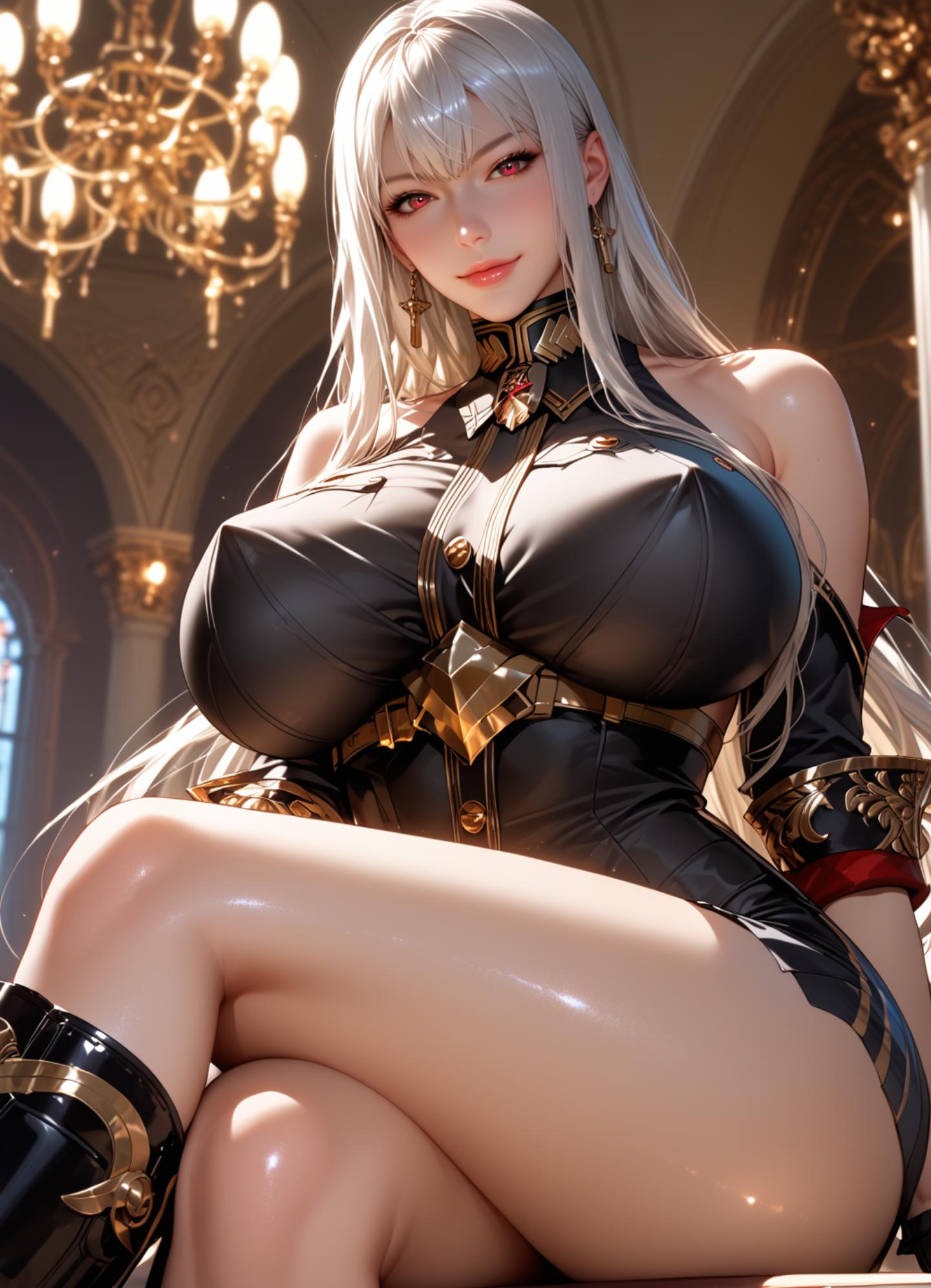 younagi_セルベリア・ブレス　Selvaria Bles　Sample_125369955_p0