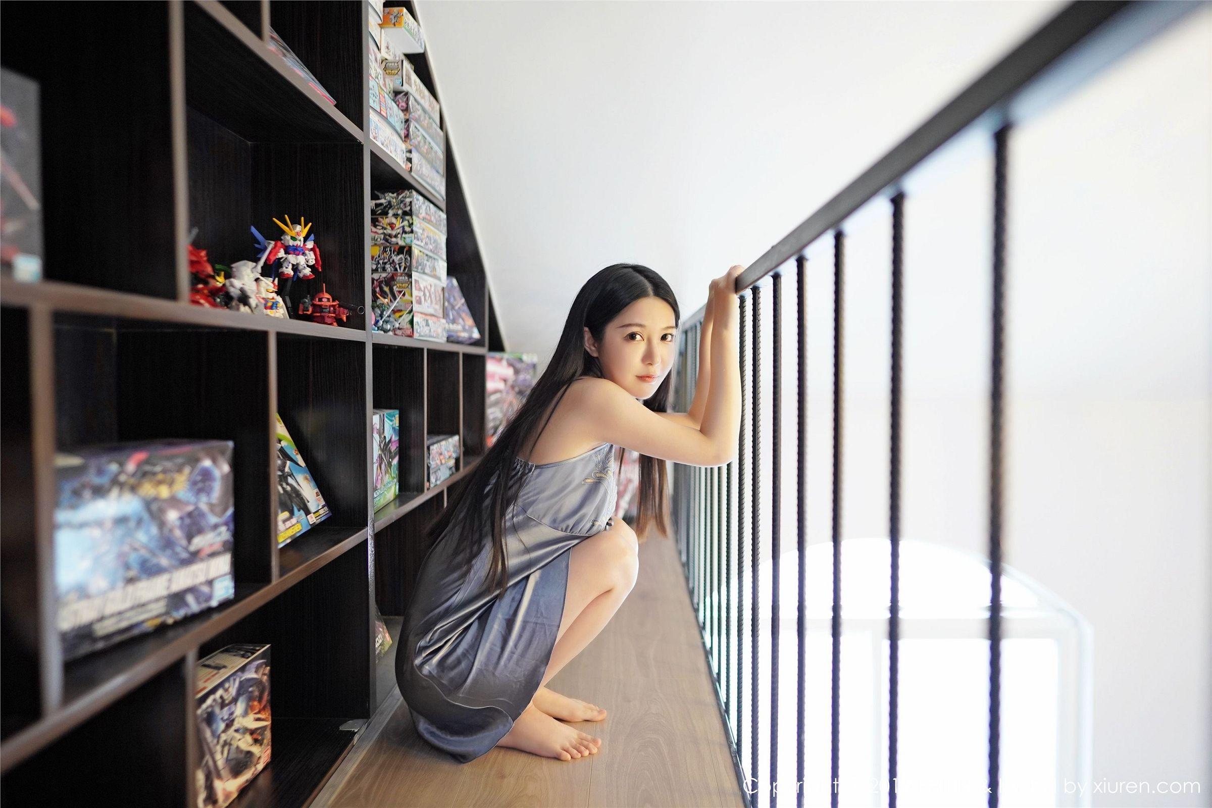 [FEILIN嗲囡囡] 2019.09.17 Vol.207 luna张静燕_p031