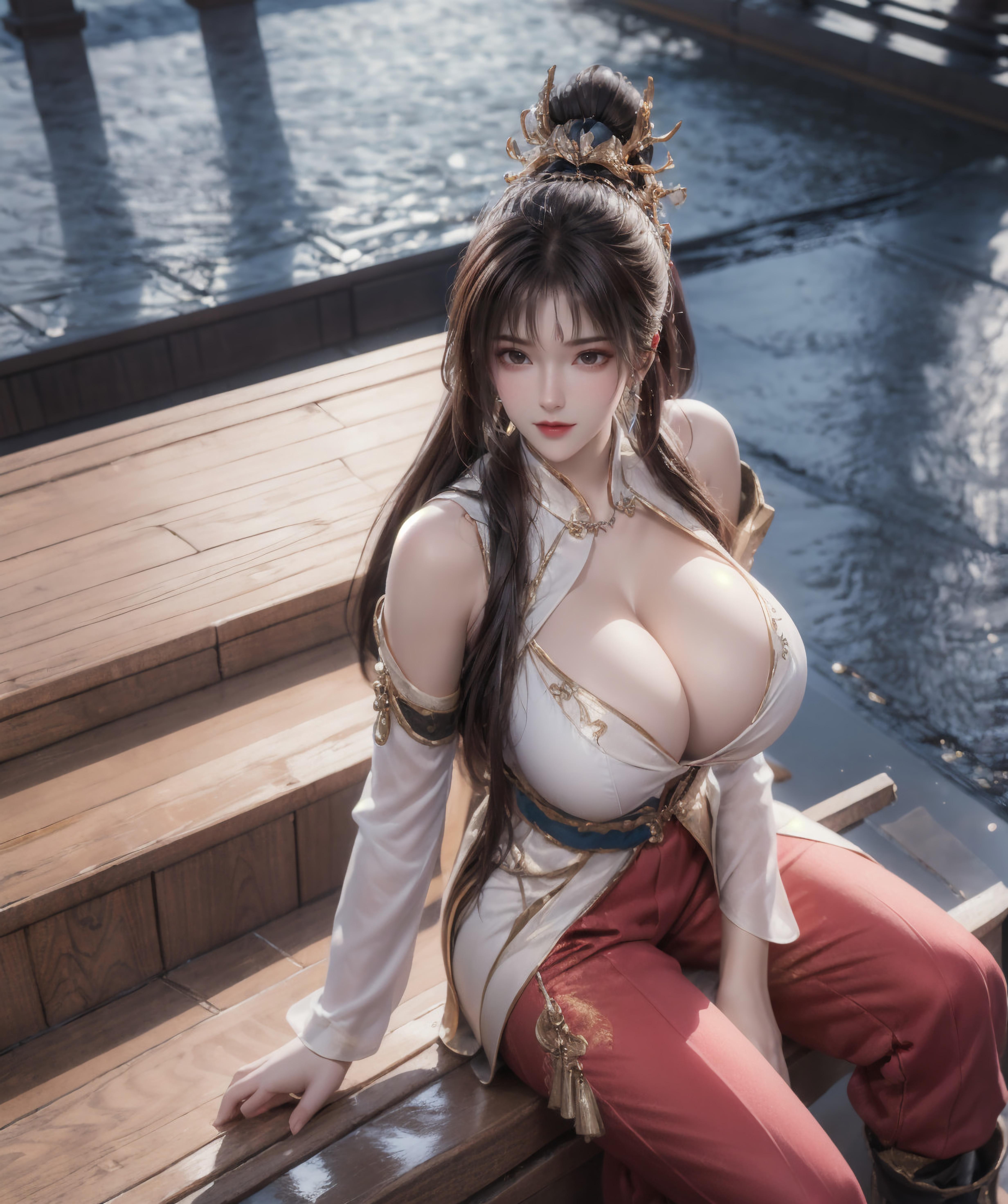 m6jik6_Shangguan Waner(上官婉儿-王者荣耀)_123593096_p4