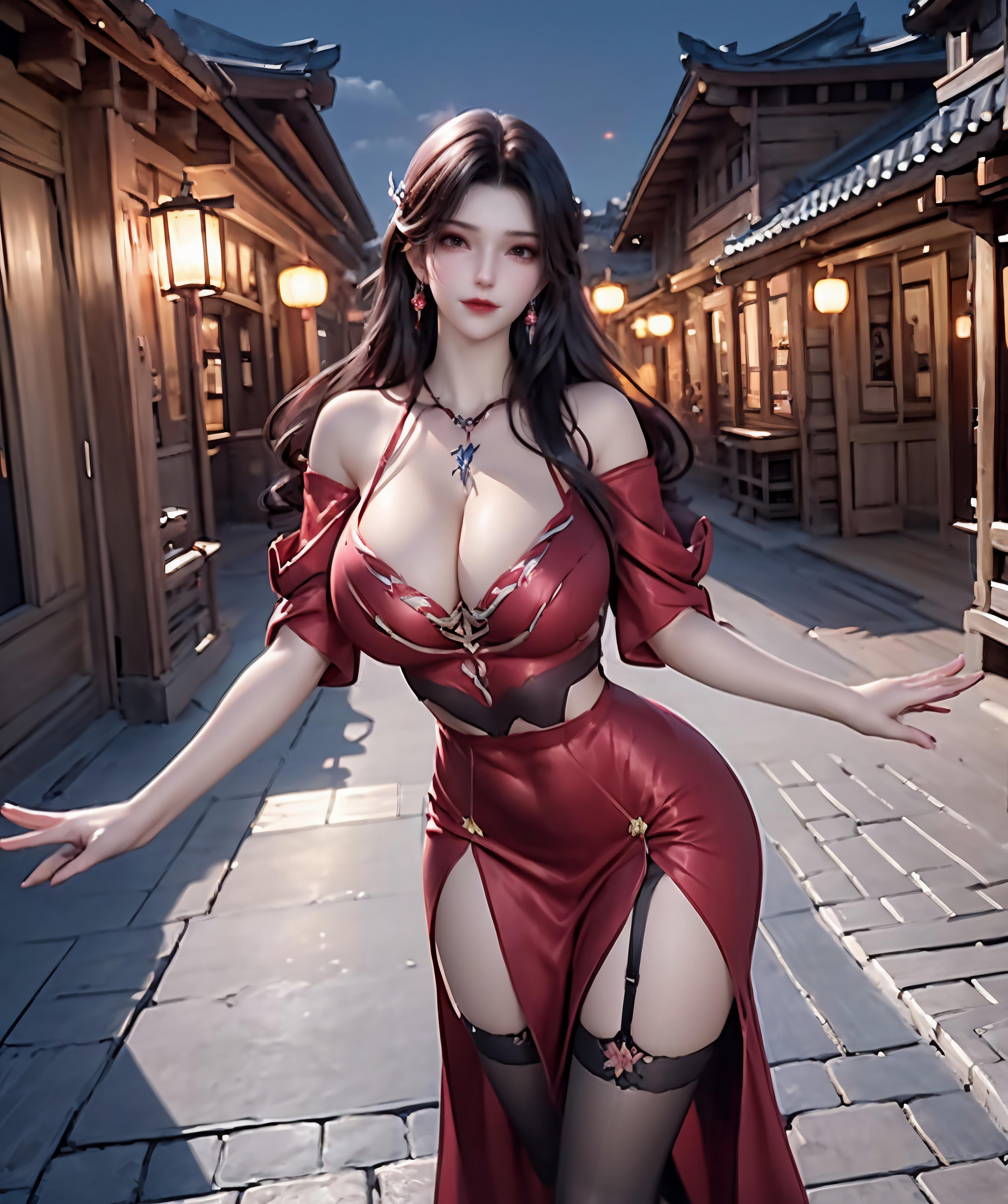 m6jik6_Xiao Mei(萧媚-斗破苍穹)_125347247_p0