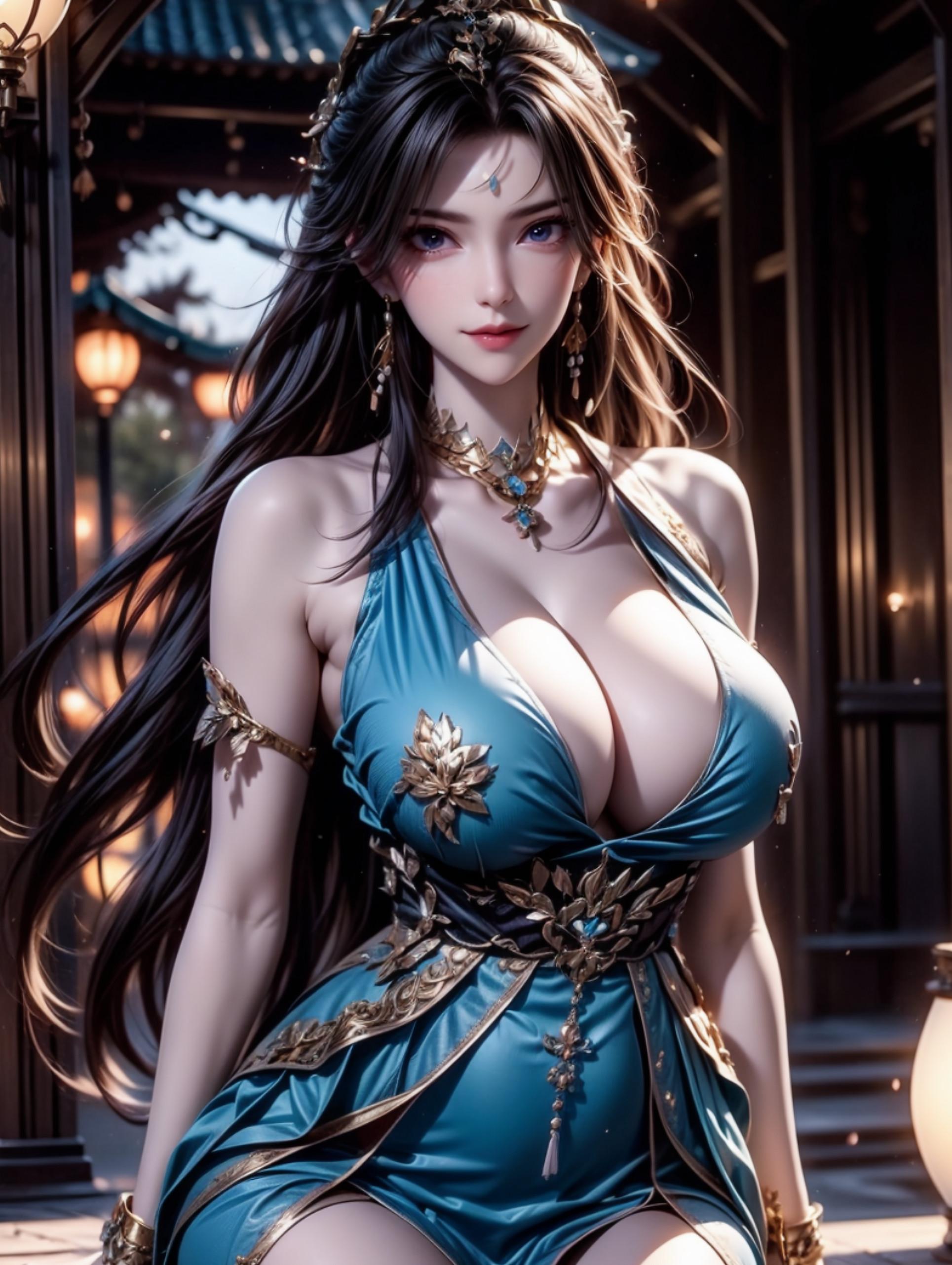 m6jik6_太一剑仙传-碧波仙子_116231933_p0