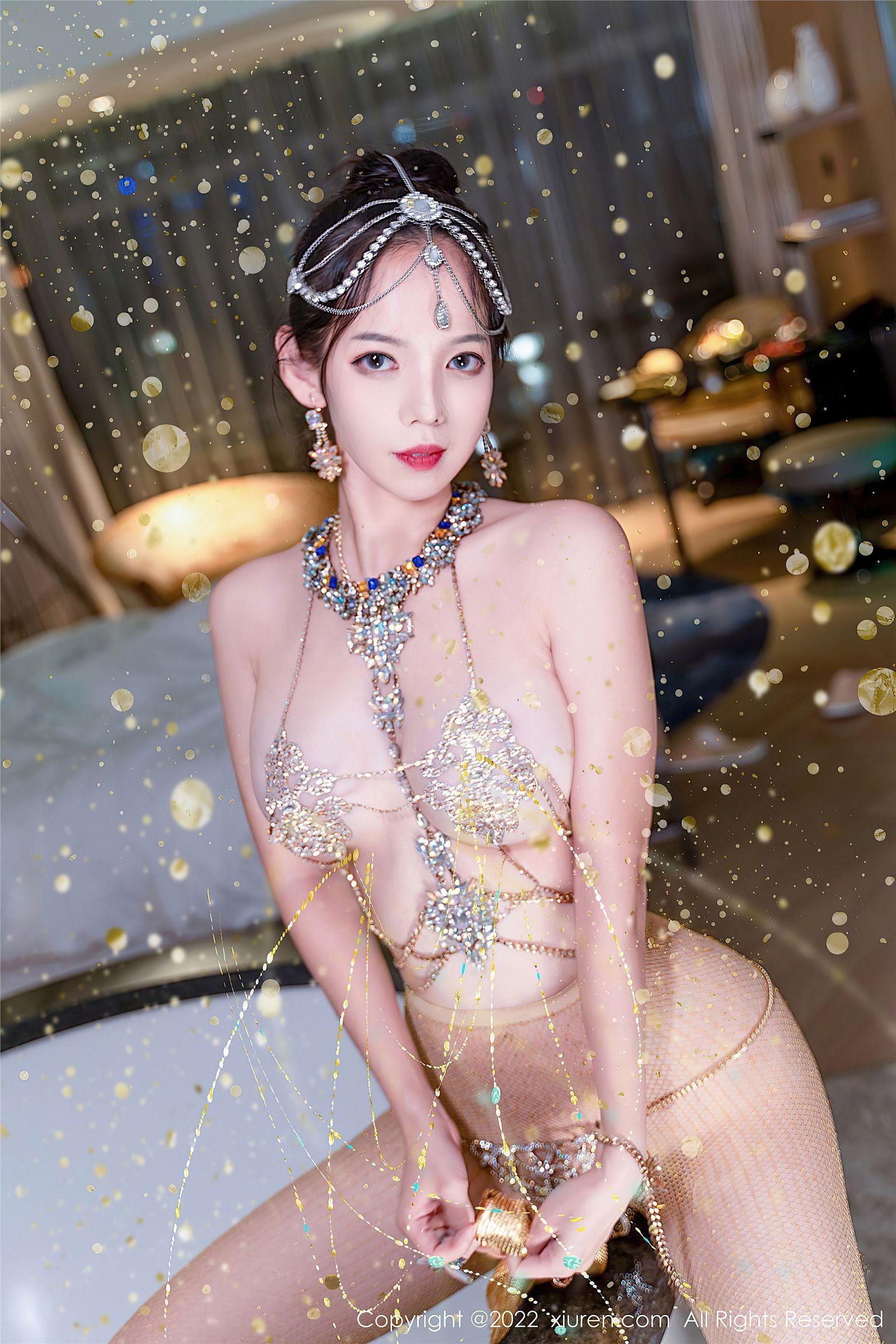 [XIUREN秀人网] 2022.09.08 NO.5559 大美妞儿_p035