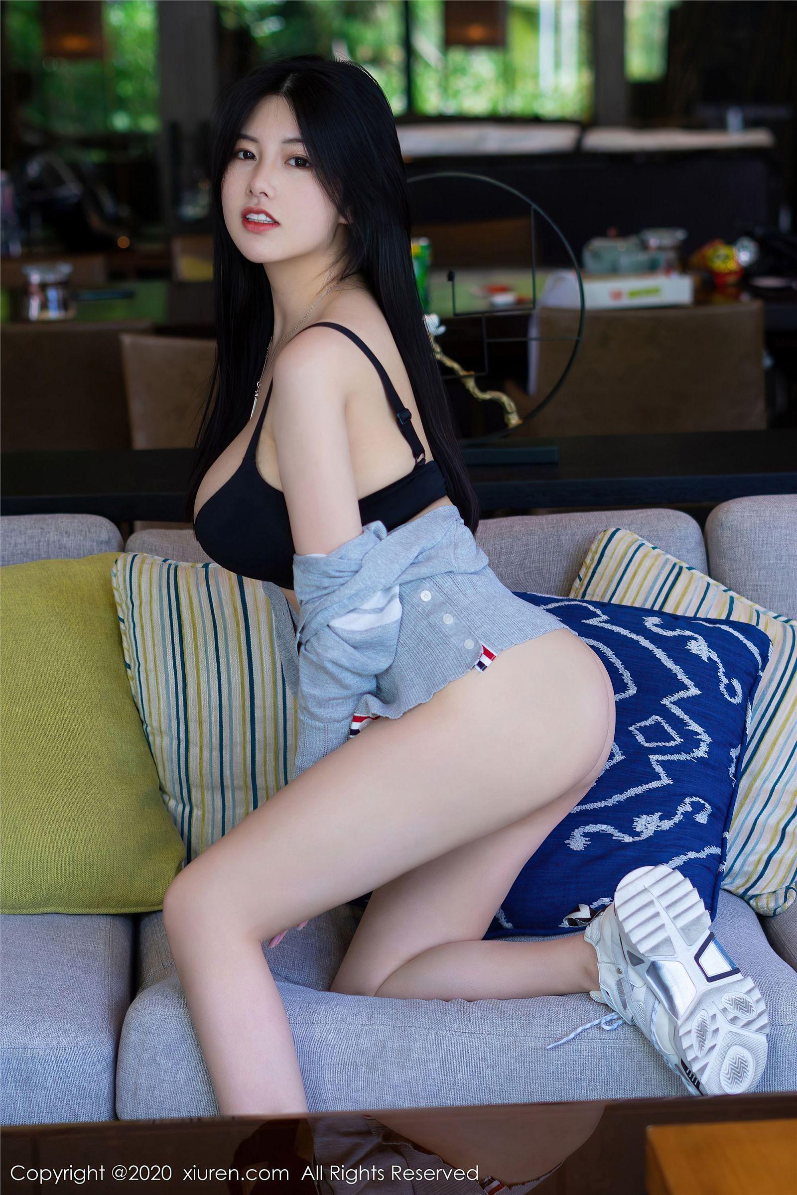 [XIUREN秀人网] 2020.08.31 NO.2508 娜露Selena_p020