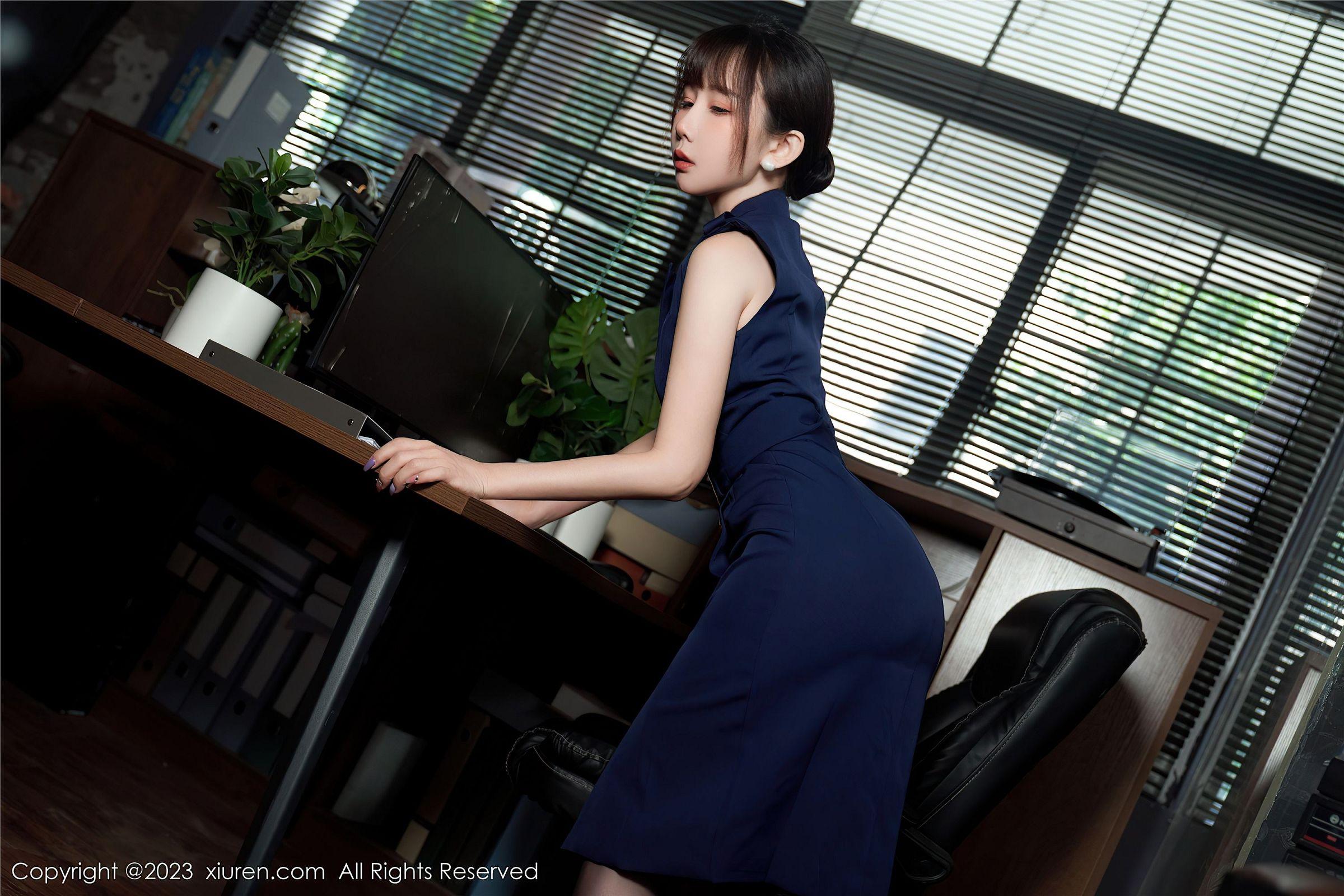 [XIUREN秀人网] 2023.05.15 NO.6737 波巧酱_p045