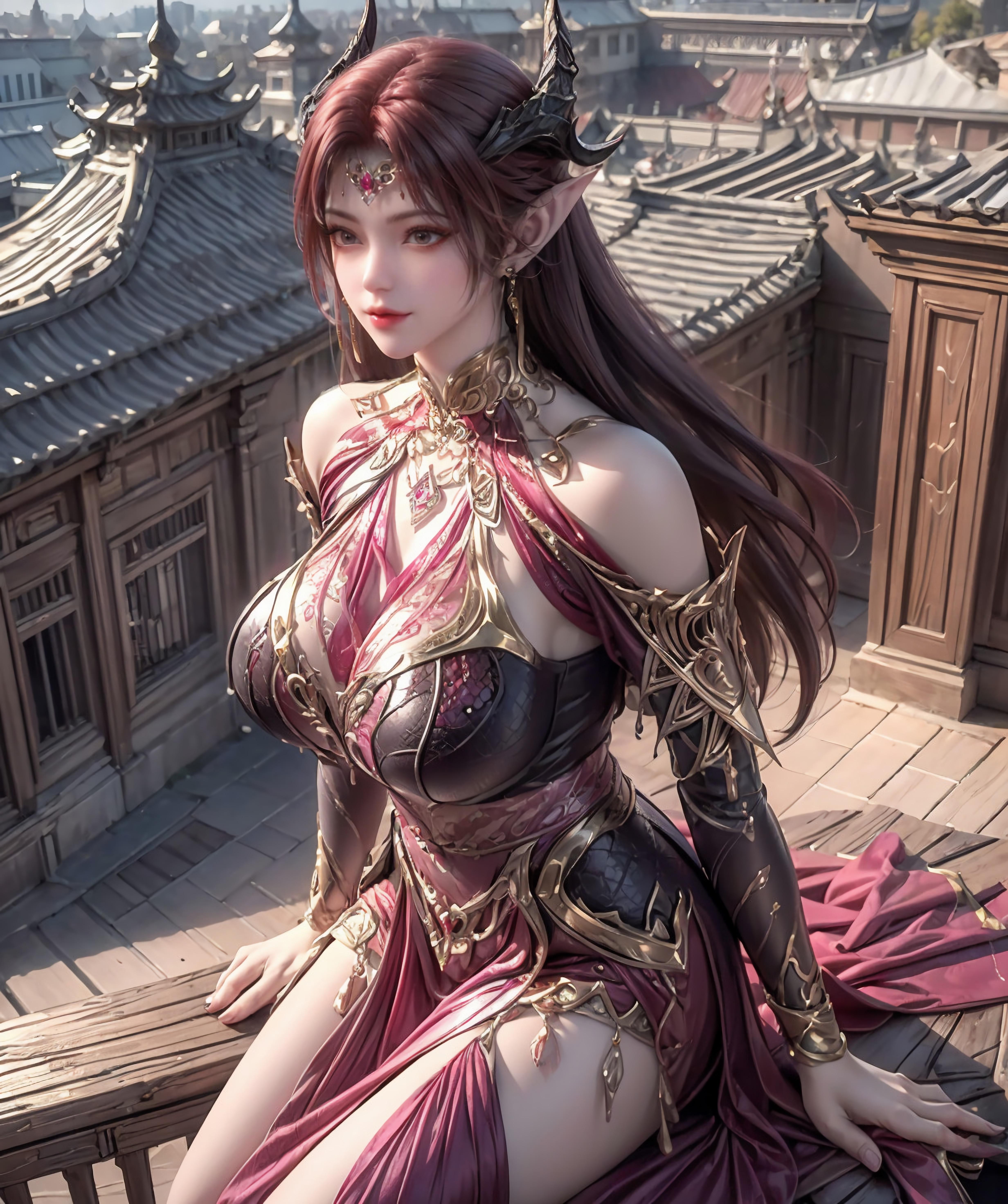 m6jik6_(妖夜-百炼成神)Yaoye_124854967_p2