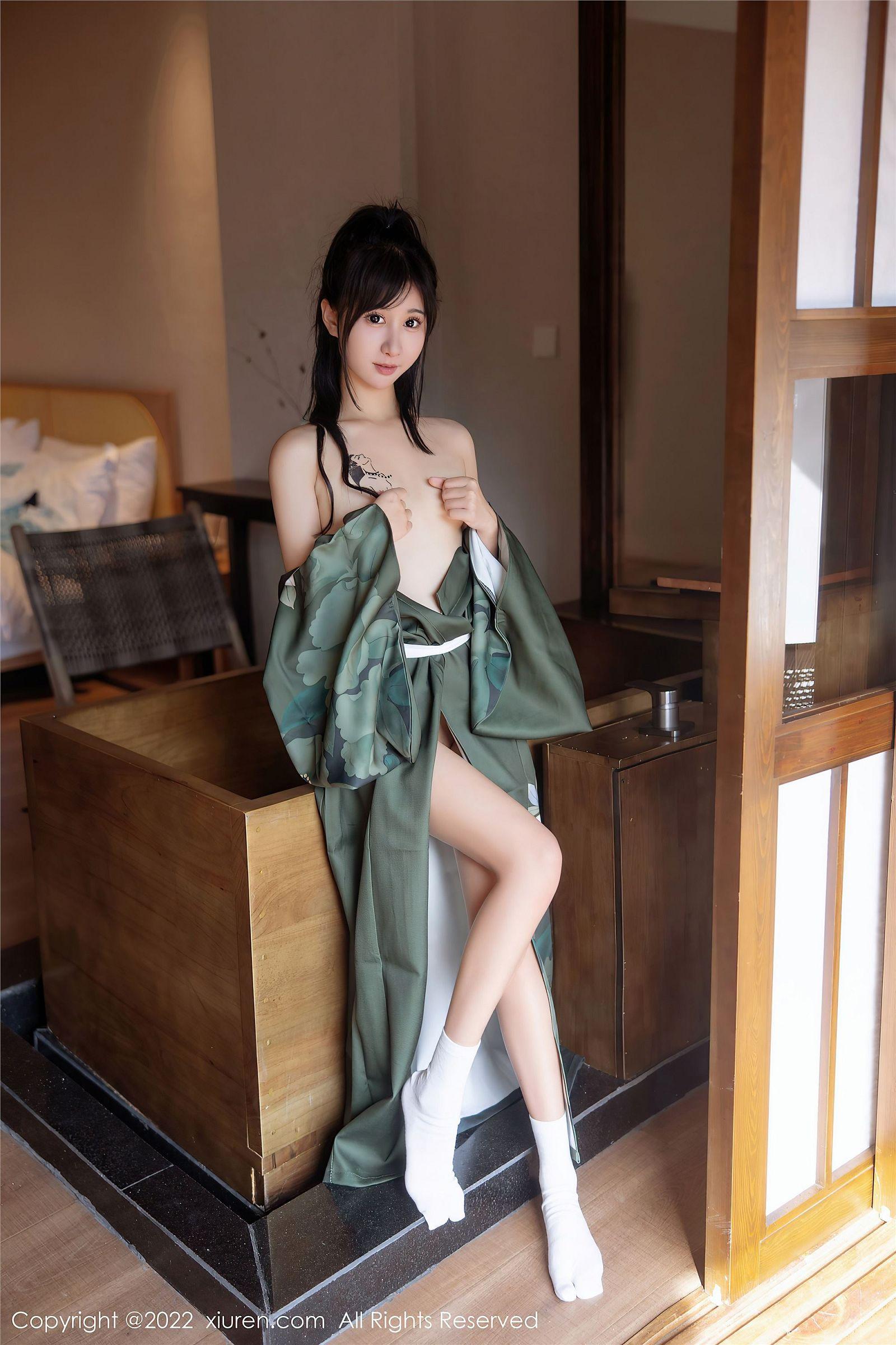 [XIUREN秀人网] 2022.07.11 NO.5256 小果冻儿_p019