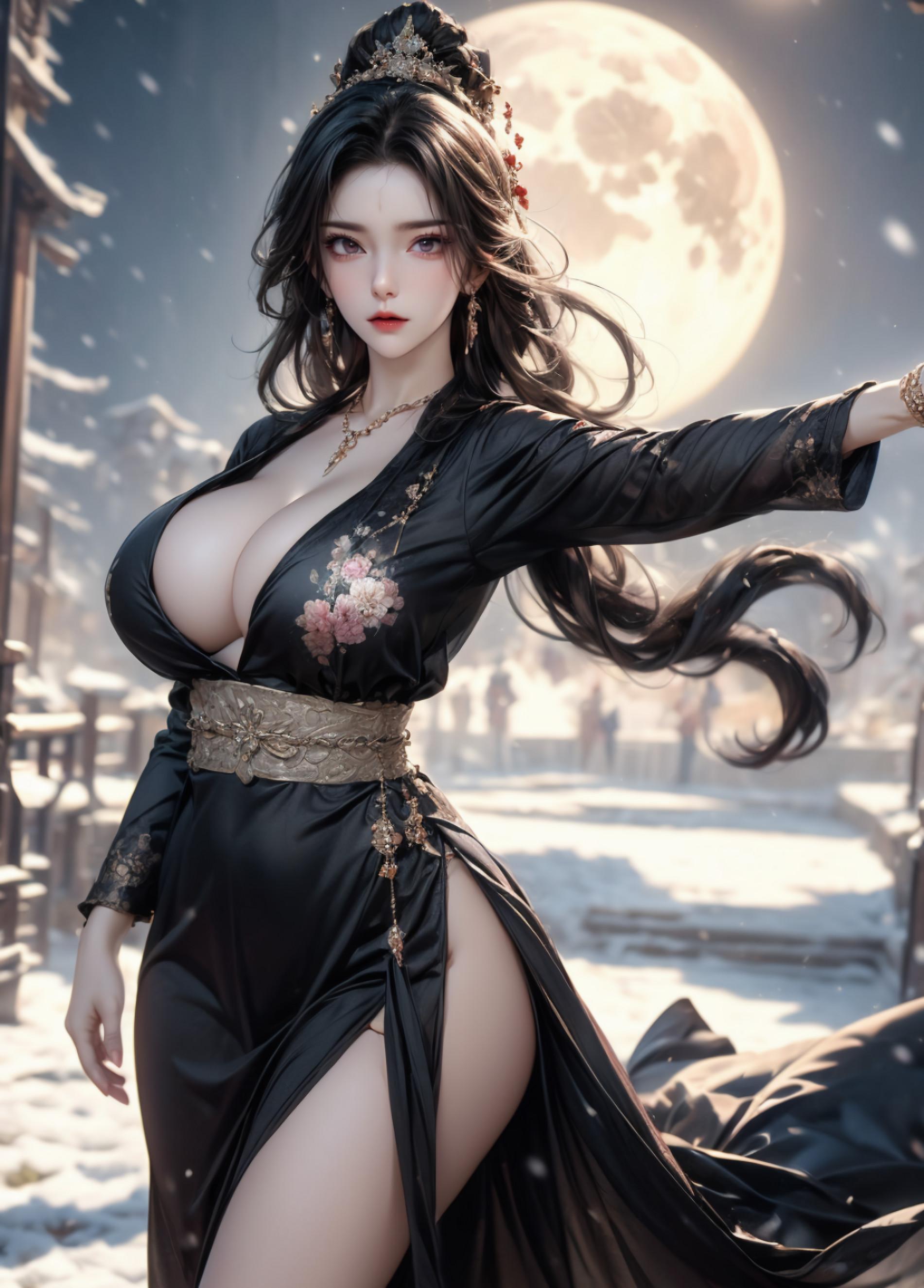 m6jik6_Imperial Concubine(皇城贵妃)_116259446_p1