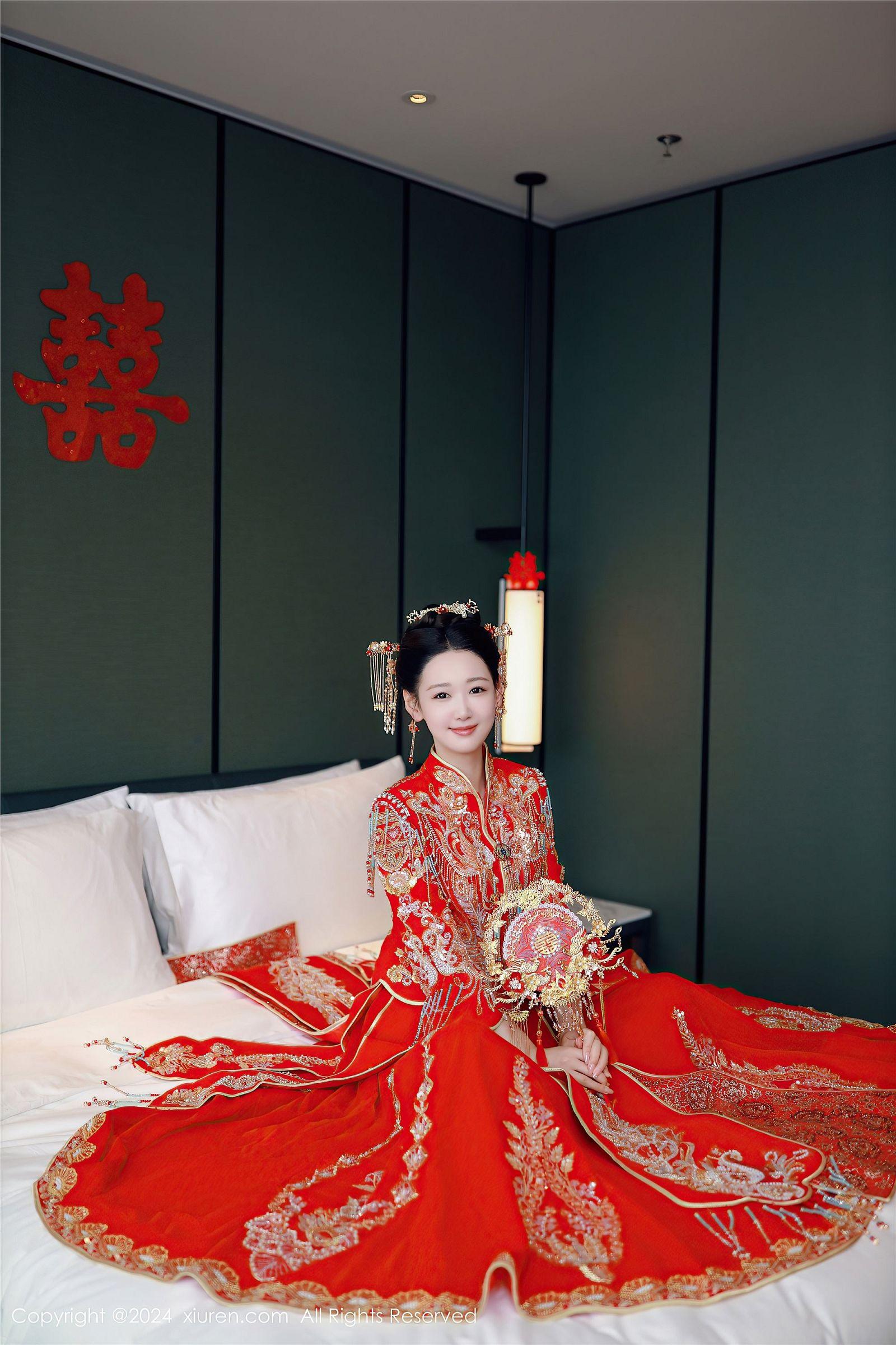 [XIUREN秀人网] 2024.08.05 NO.8972 唐安琪_p062