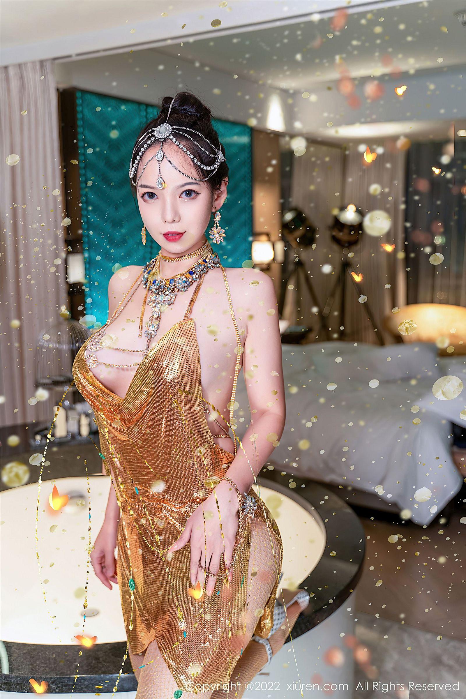 [XIUREN秀人网] 2022.09.08 NO.5559 大美妞儿_p023