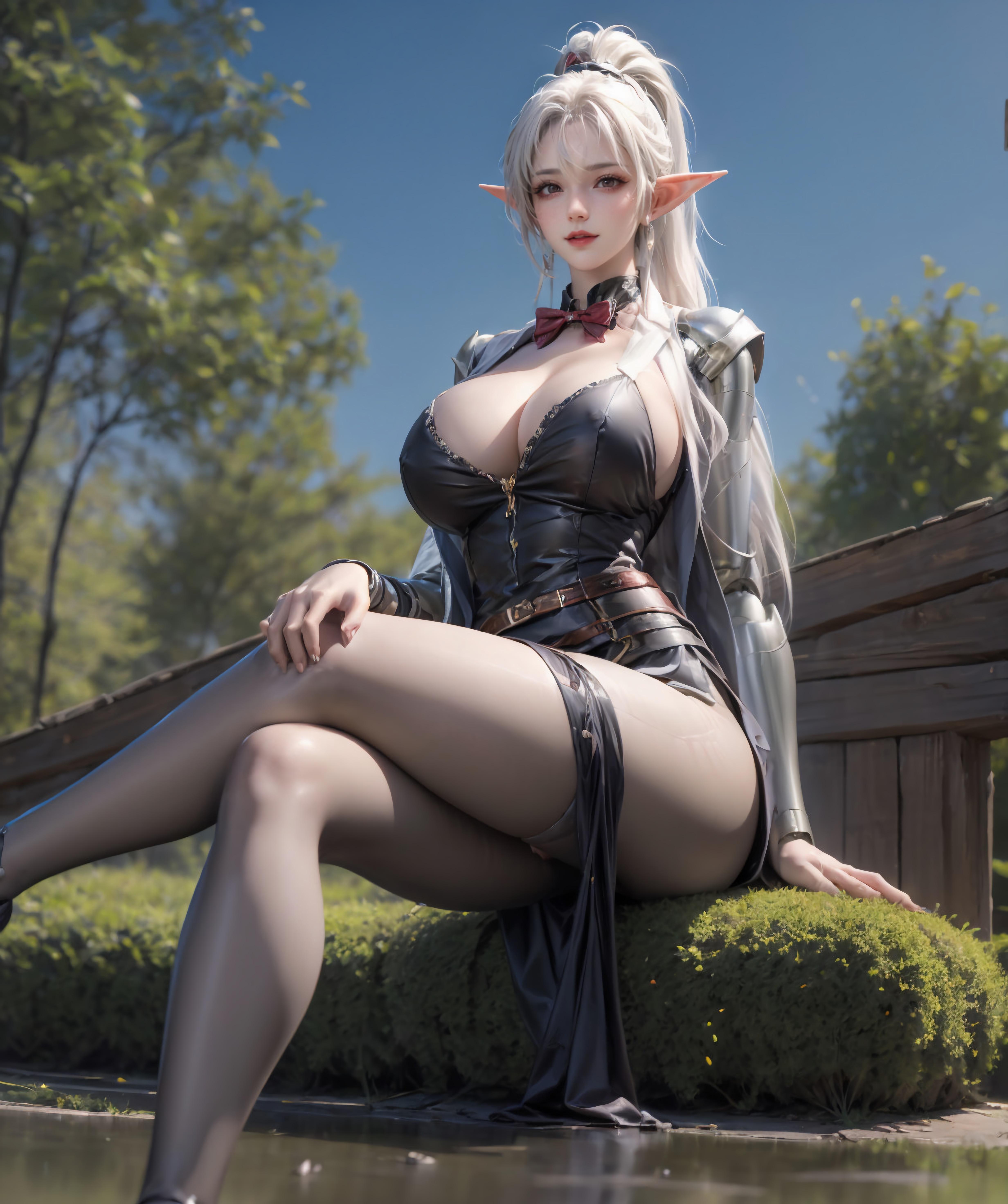 m6jik6_Elven female knight(精灵女骑士)_124309593_p3