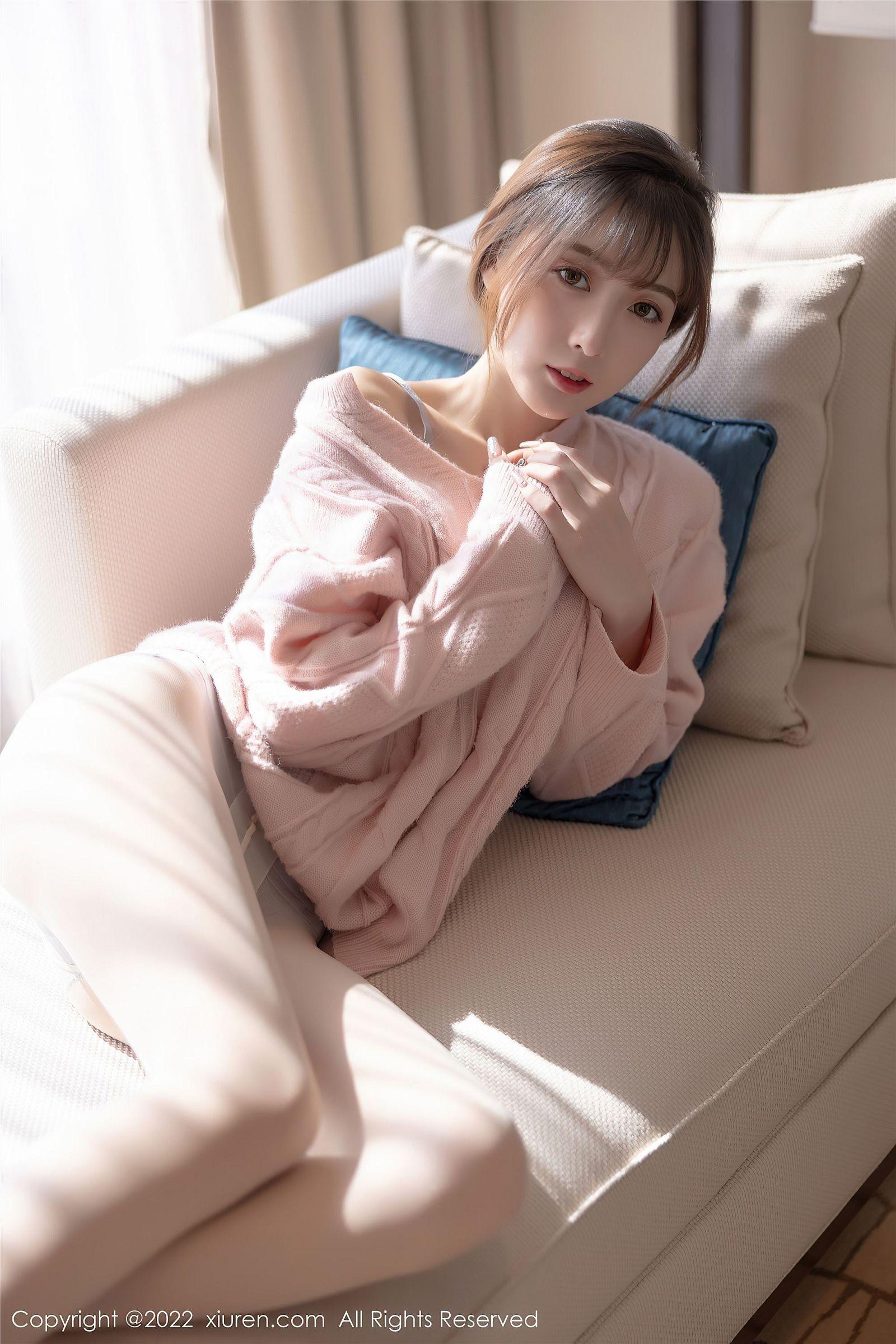 [XIUREN秀人网] 2022.04.21 NO.4902 林星阑_p024
