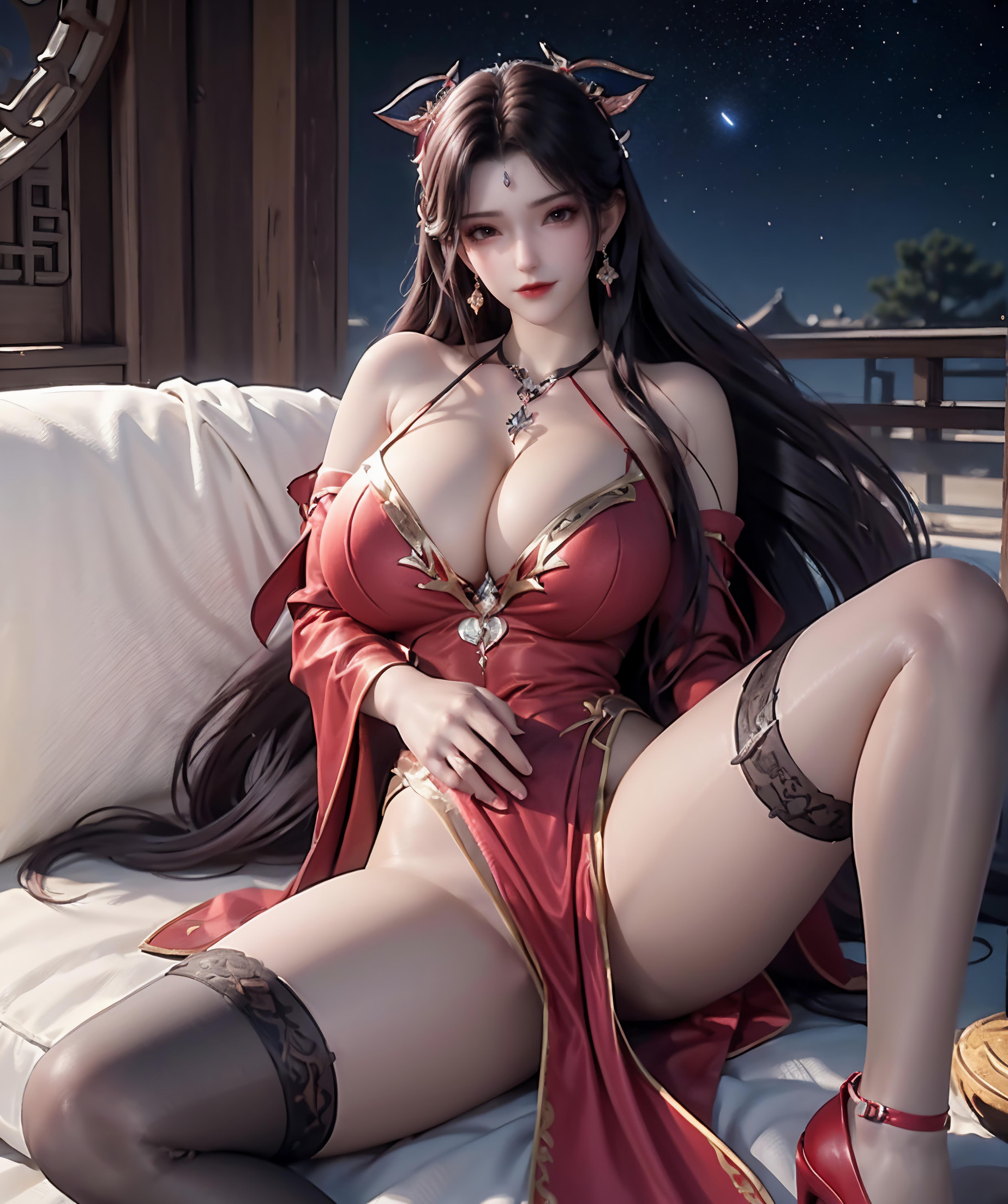 m6jik6_(萧媚-斗破苍穹)Xiao Mei_125376250_p3