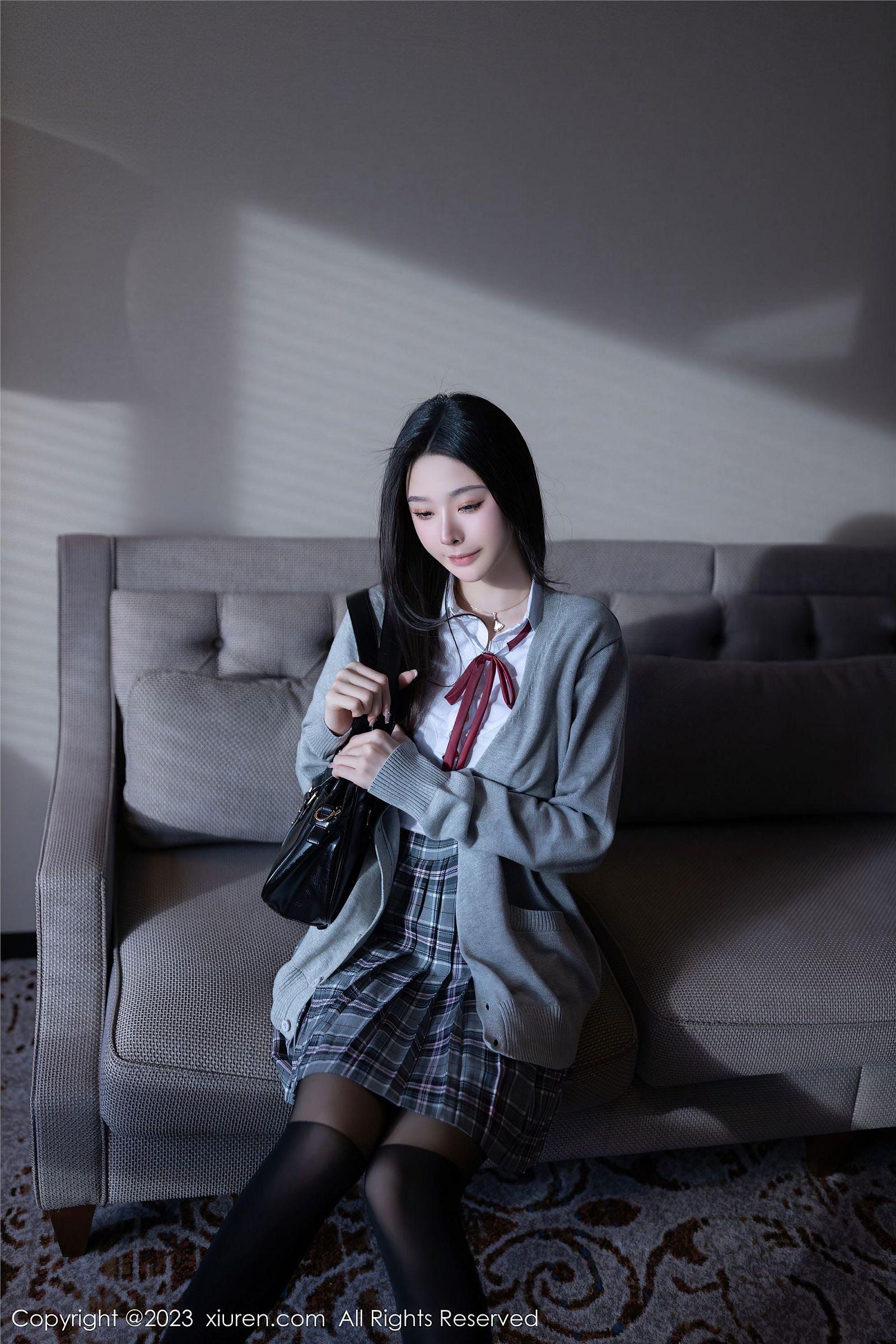[XIUREN秀人网] 2023.12.14 NO.7809 小逗逗_p023