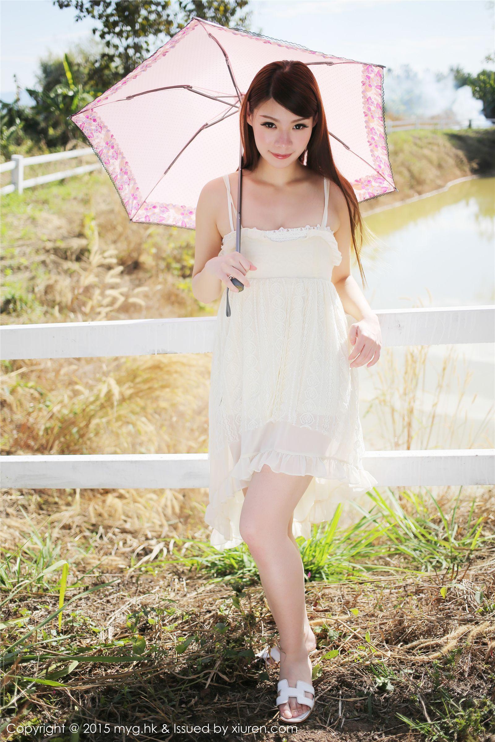 [美媛馆MYGIRL] 2015.02.26 Vol.101 MARA醬ni_p030