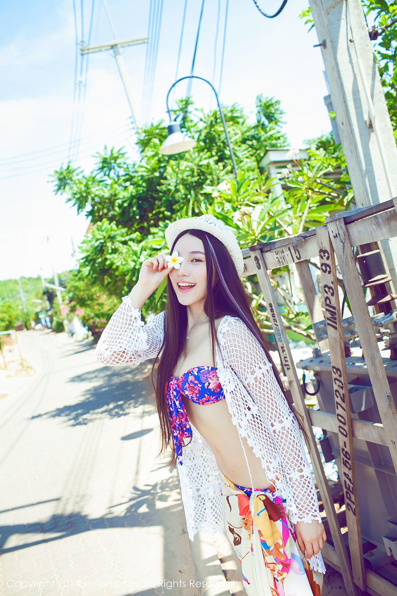 [秀人XIUREN] 2014.05.26 NO.139 刘奕宁Lynn_p011