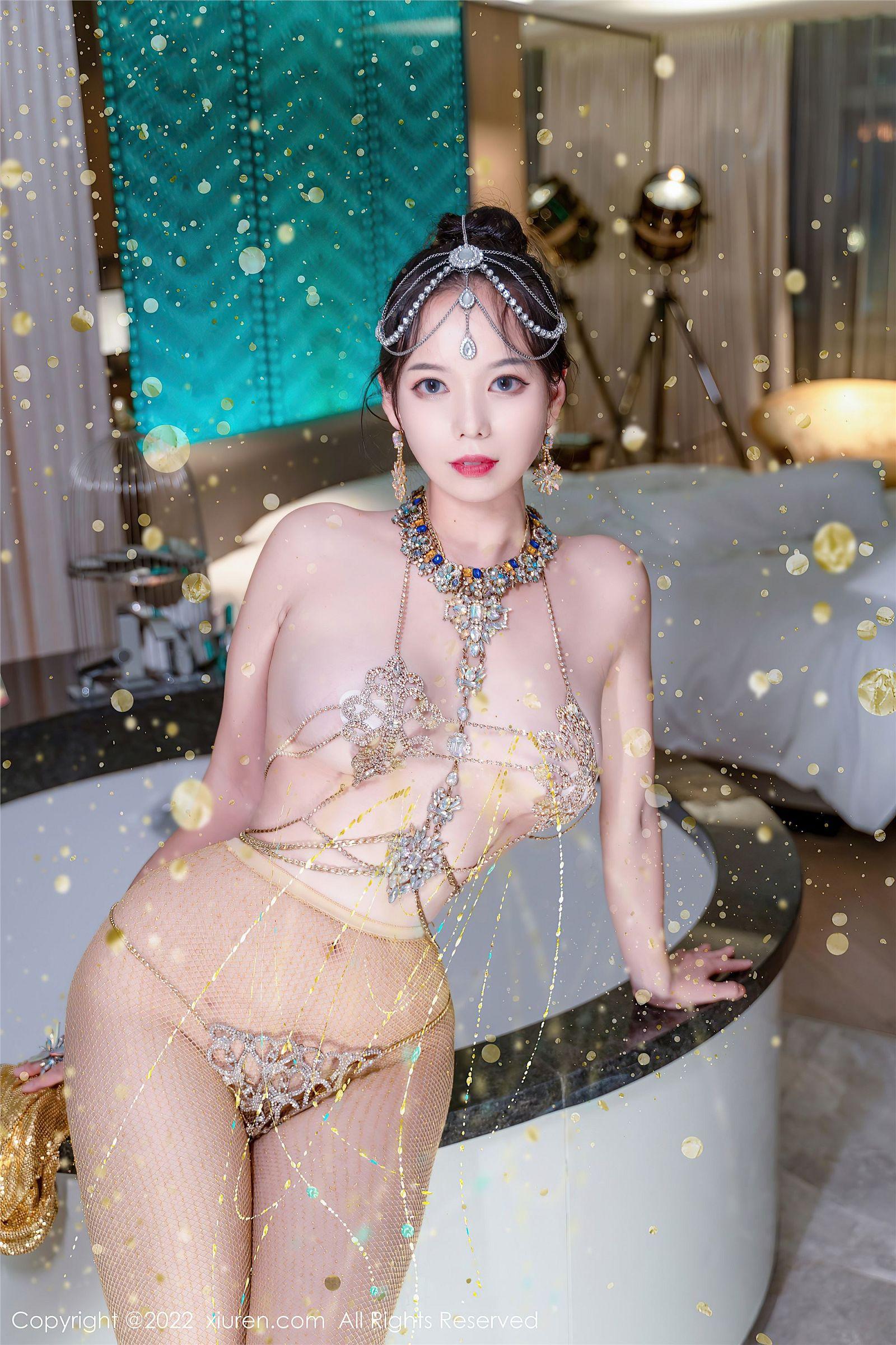 [XIUREN秀人网] 2022.09.08 NO.5559 大美妞儿_p038