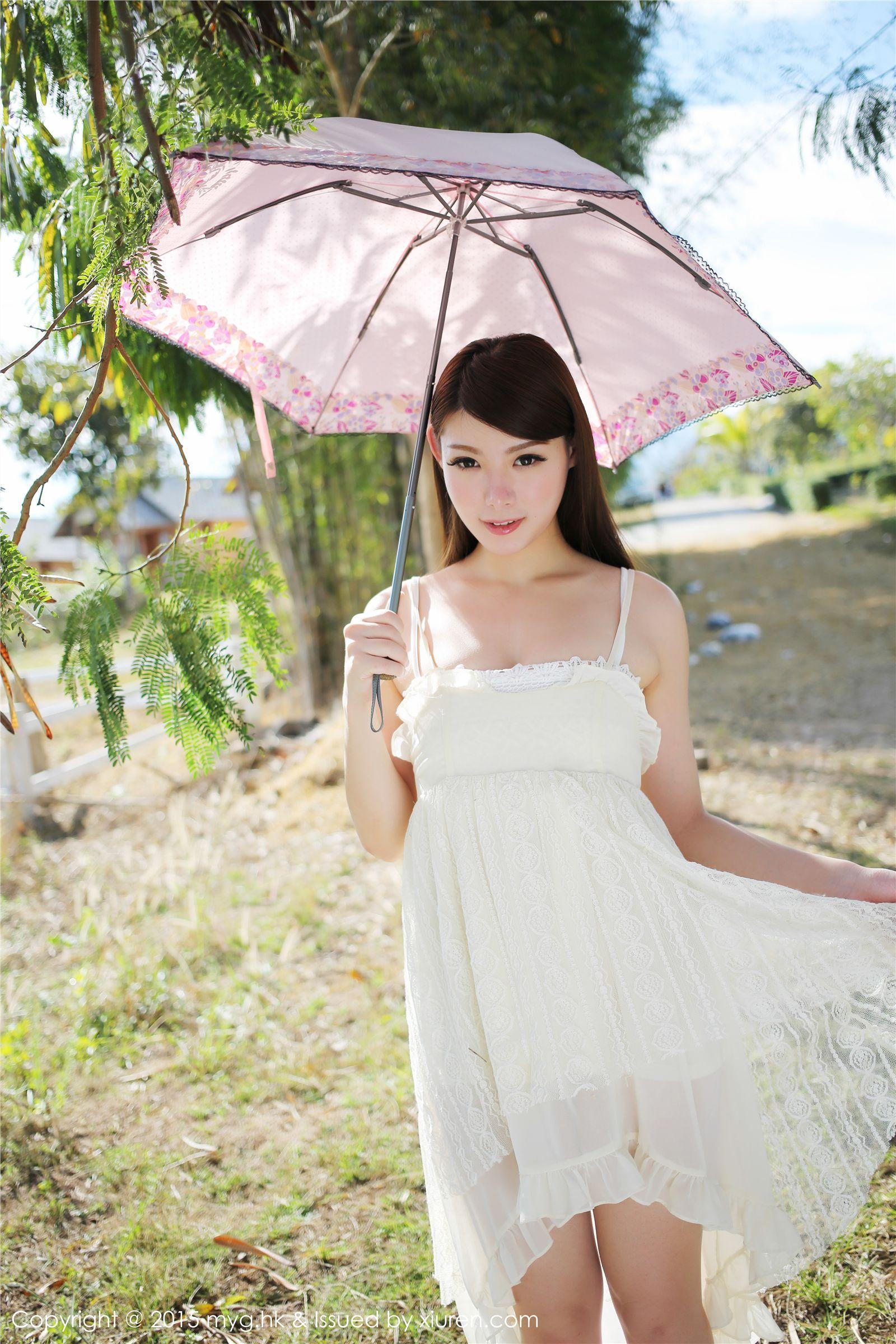[美媛馆MYGIRL] 2015.02.26 Vol.101 MARA醬ni_p026
