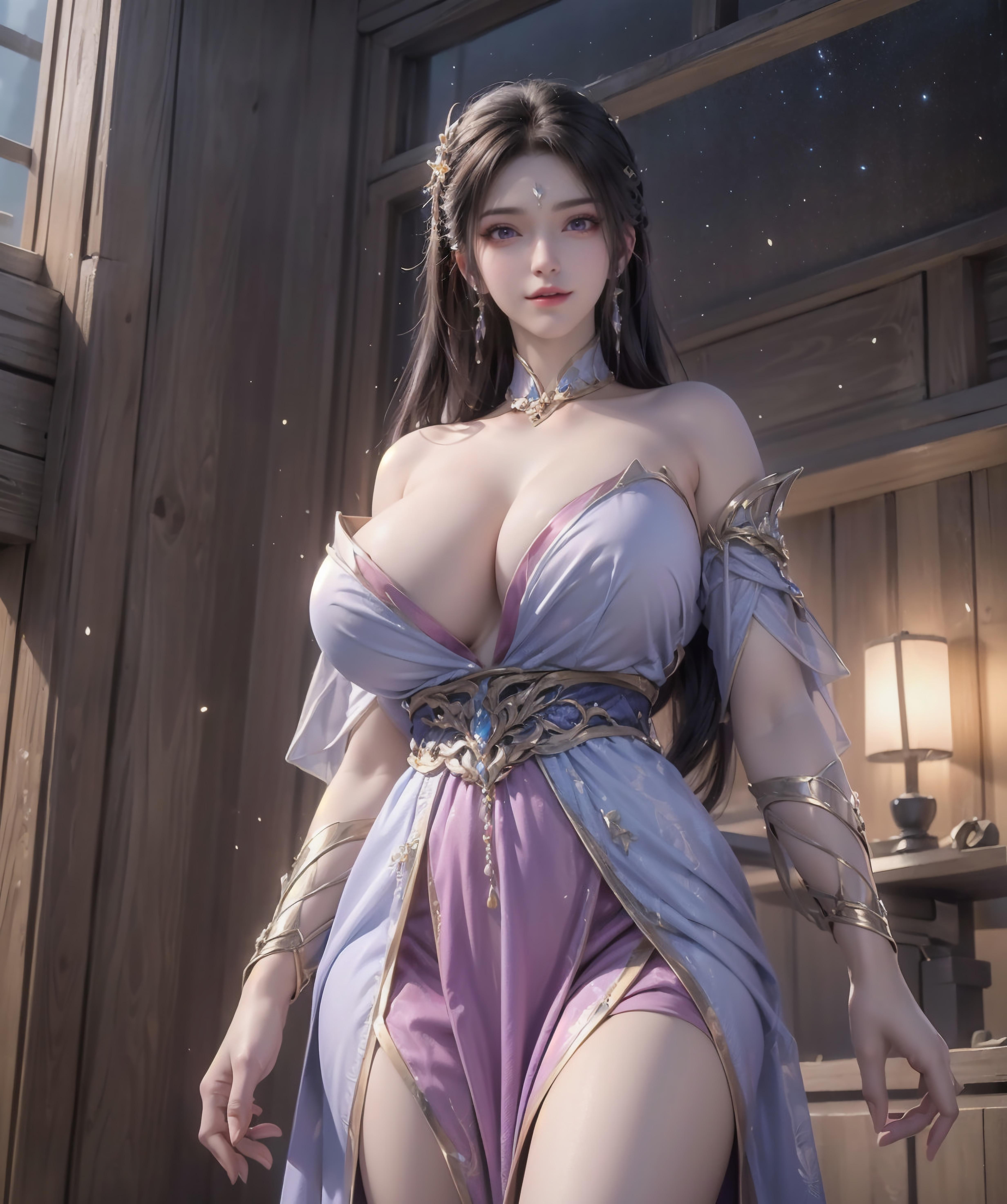 m6jik6_Chu Lingyu(楚灵玉-仙武传)_123194154_p1