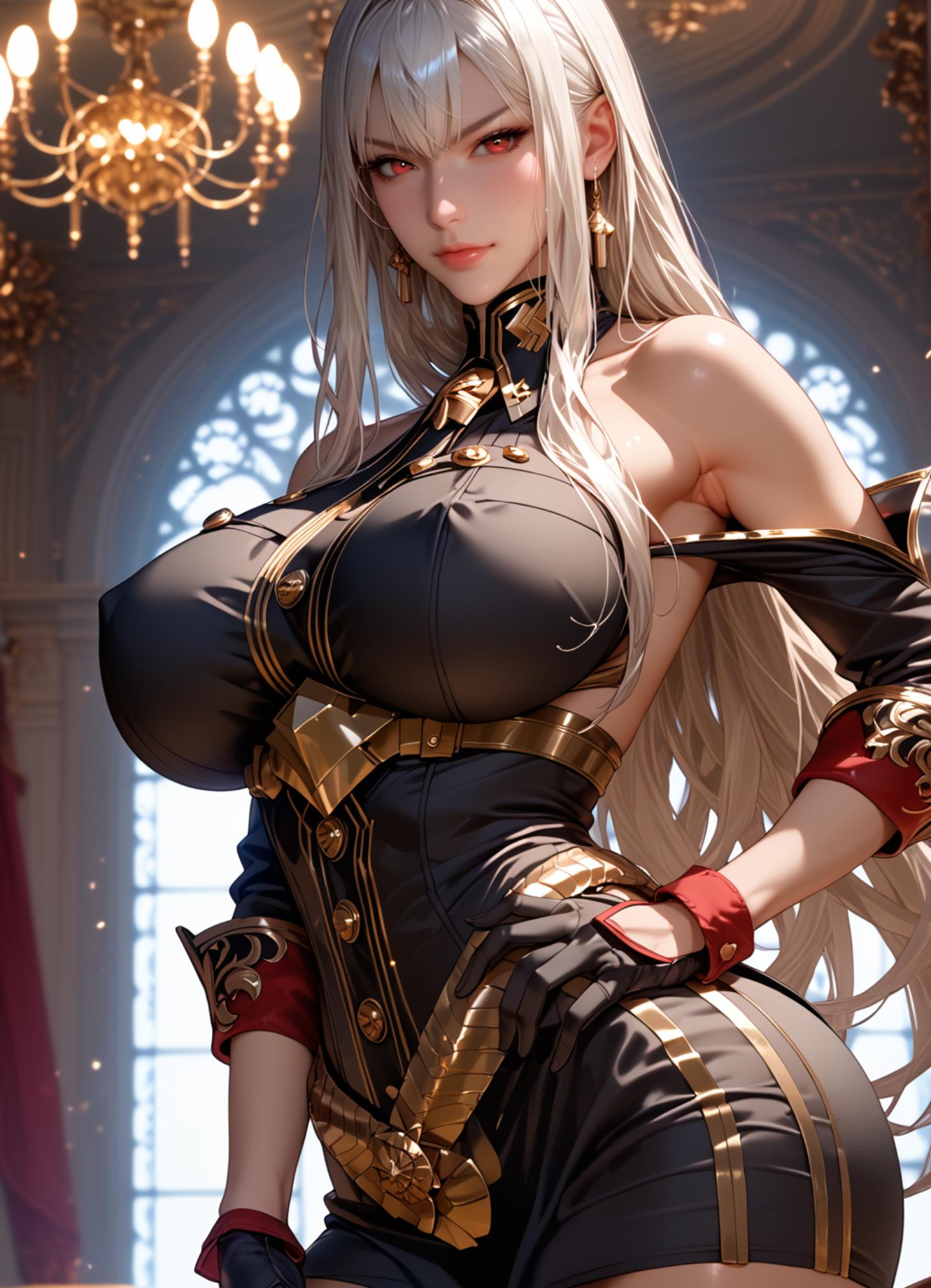 younagi_セルベリア・ブレス　Selvaria Bles　Sample_125369955_p1