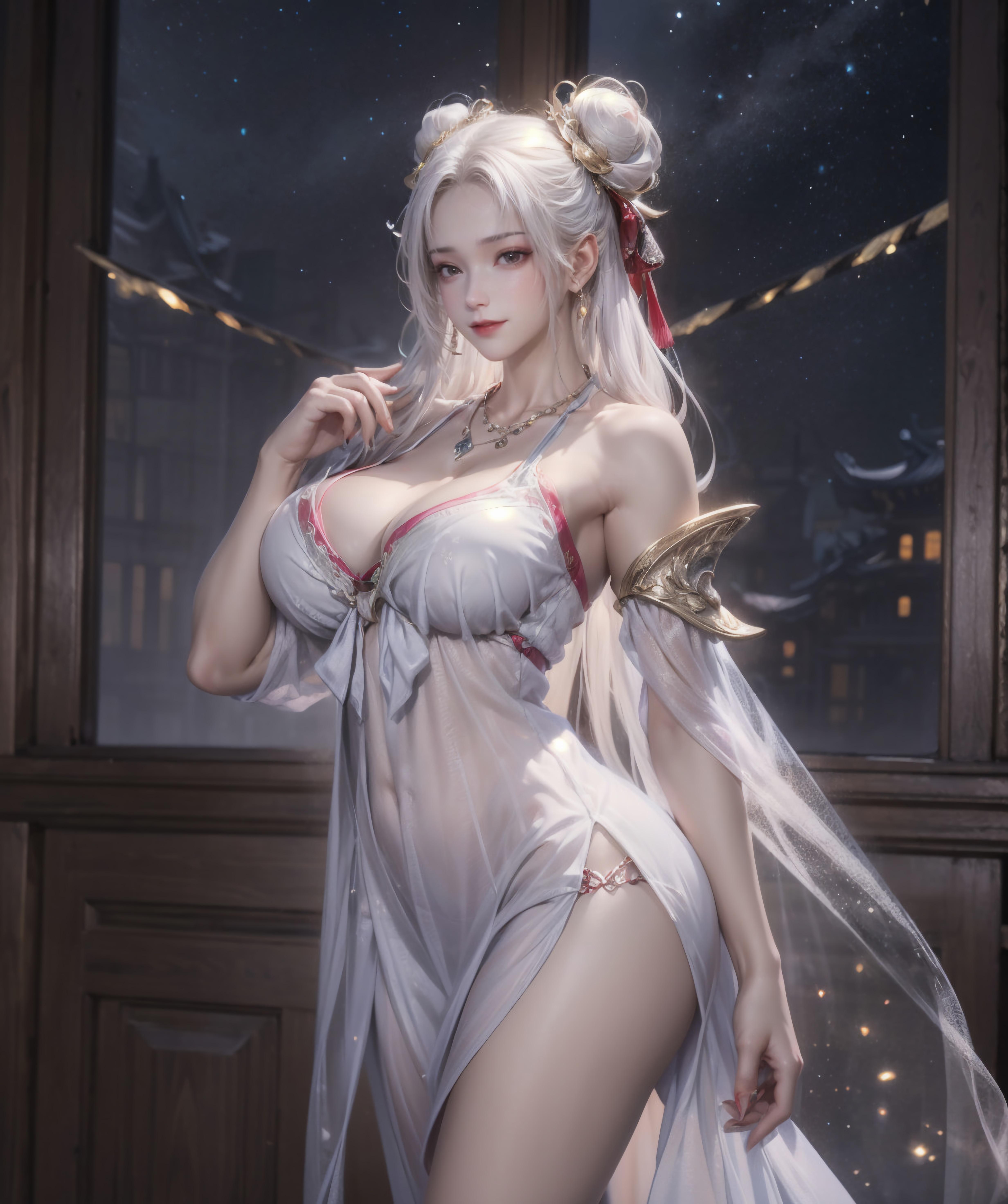 m6jik6_(嫦娥-王者荣耀)Chang'e_122628489_p2