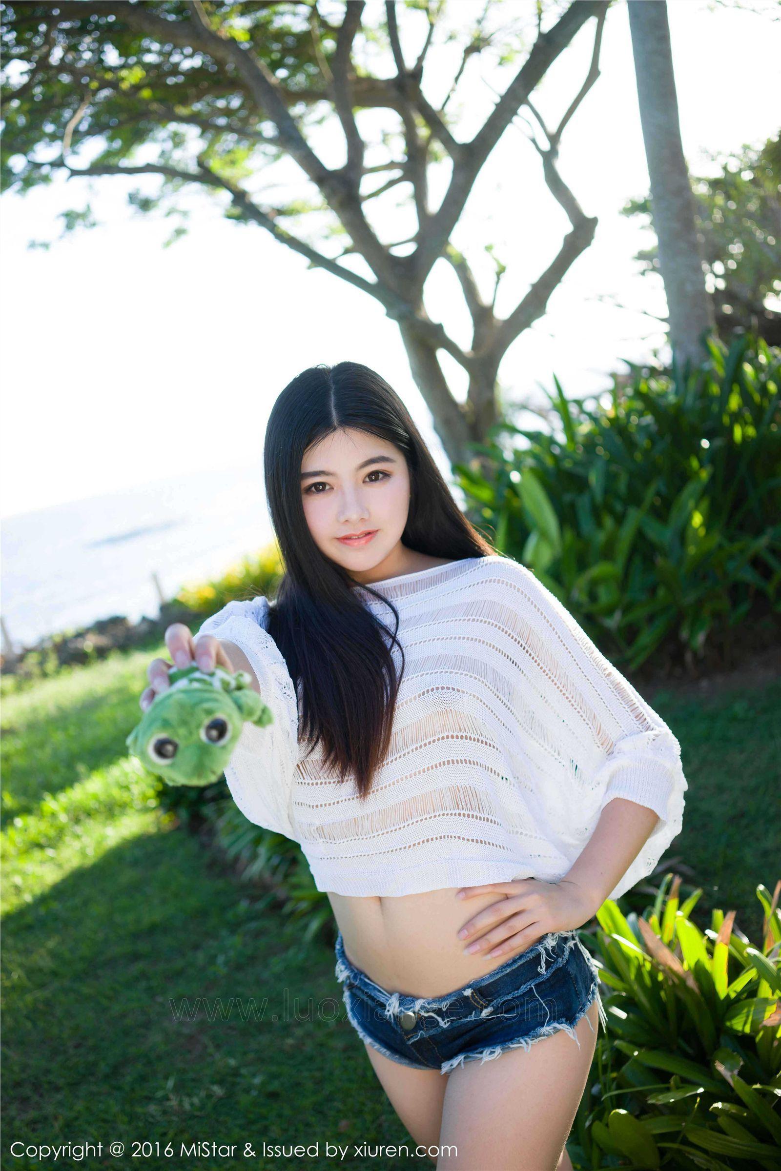 [MiStar美女] 2016.04.13 VOL.073 娜露Selena_p020
