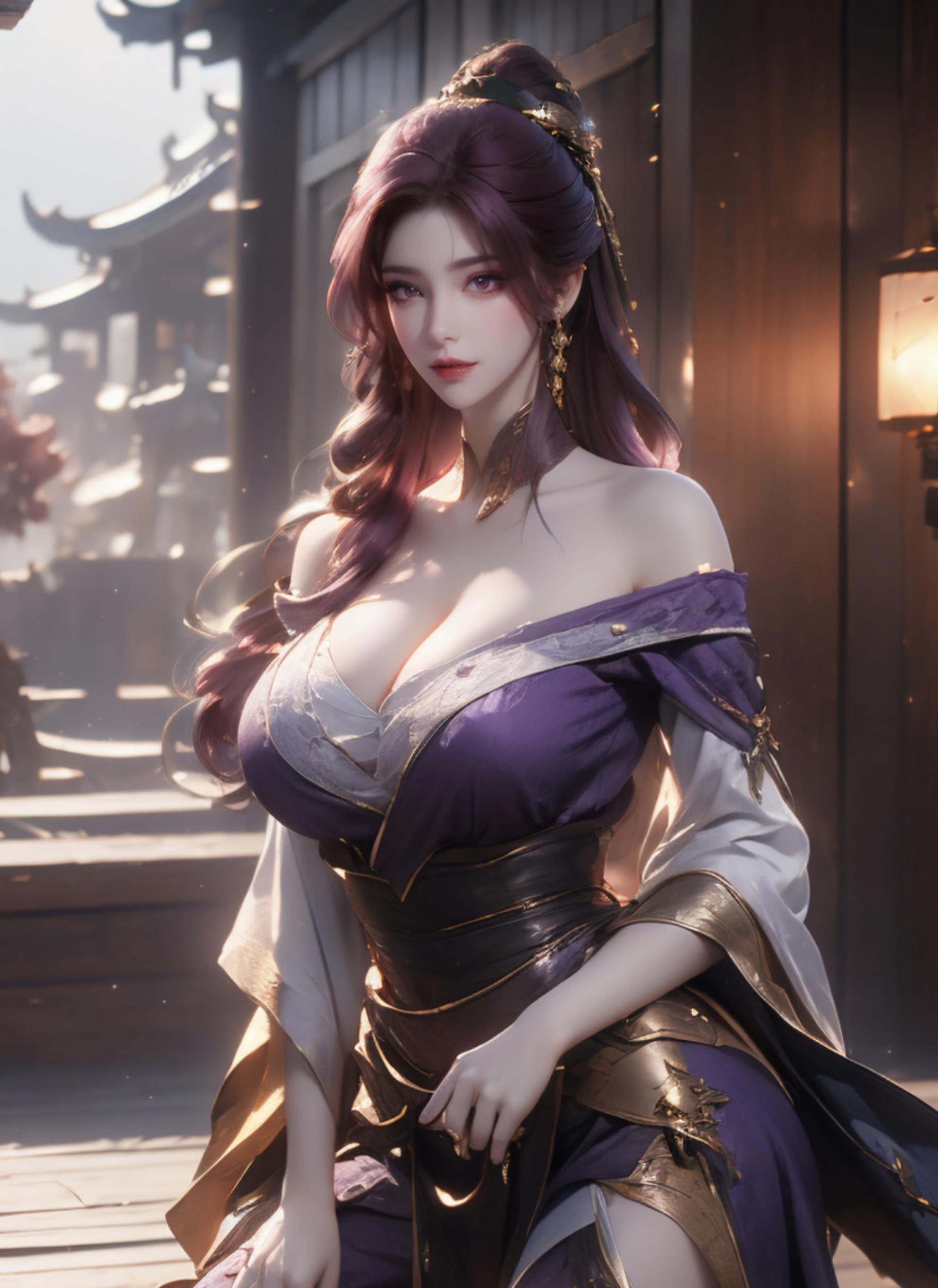 m6jik6_(伽罗-王者荣耀)JiaLuo_117318436_p0