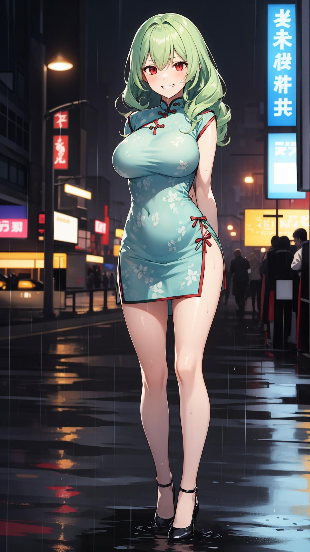 リーザ(Liza) ⚡_チャイナドレスセレクション9_119695841_p2