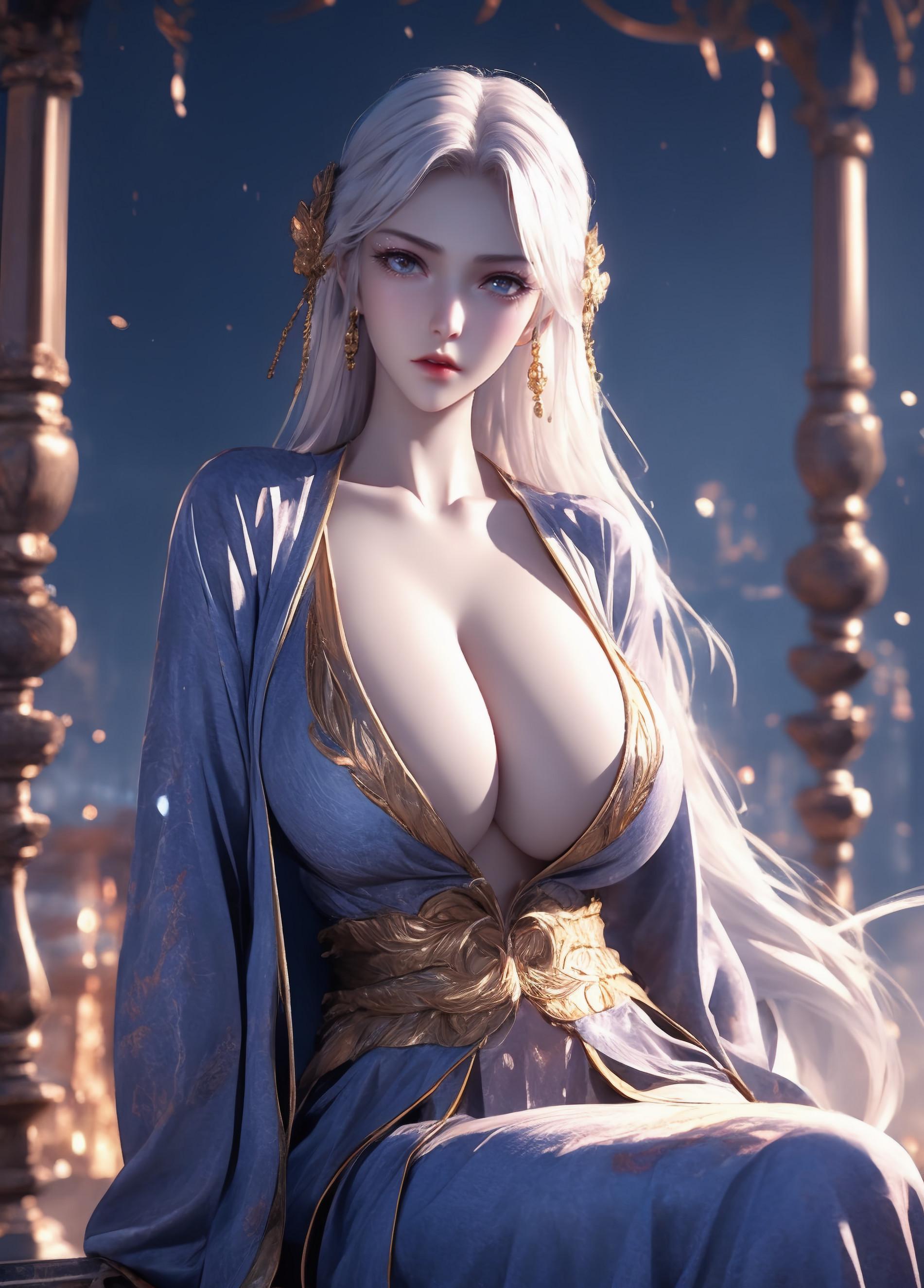 m6jik6_white dragon(白龙-武庚纪)_116406021_p3