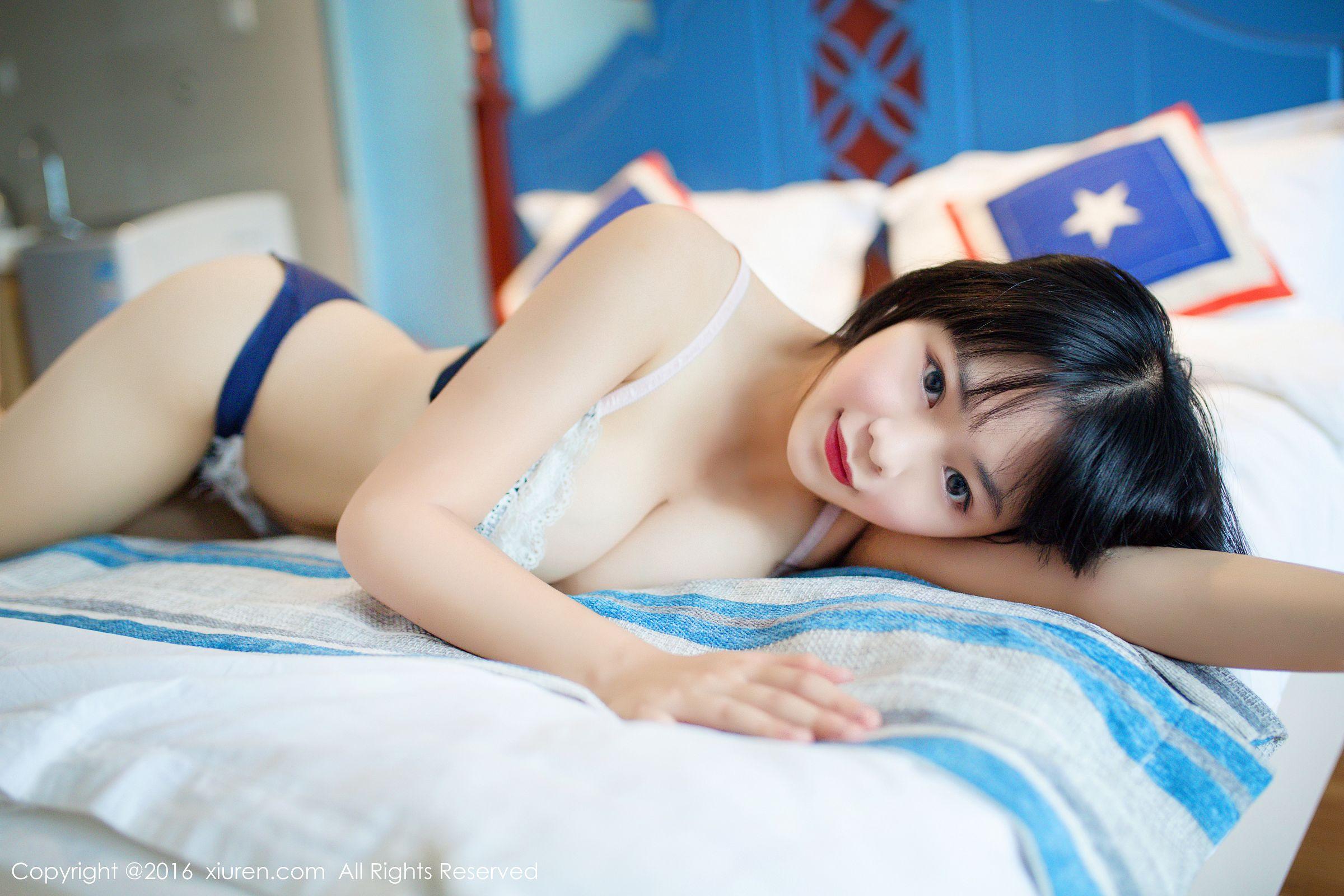 [秀人XIUREN] 2016.12.02 NO.650 赤間菀枫_p003