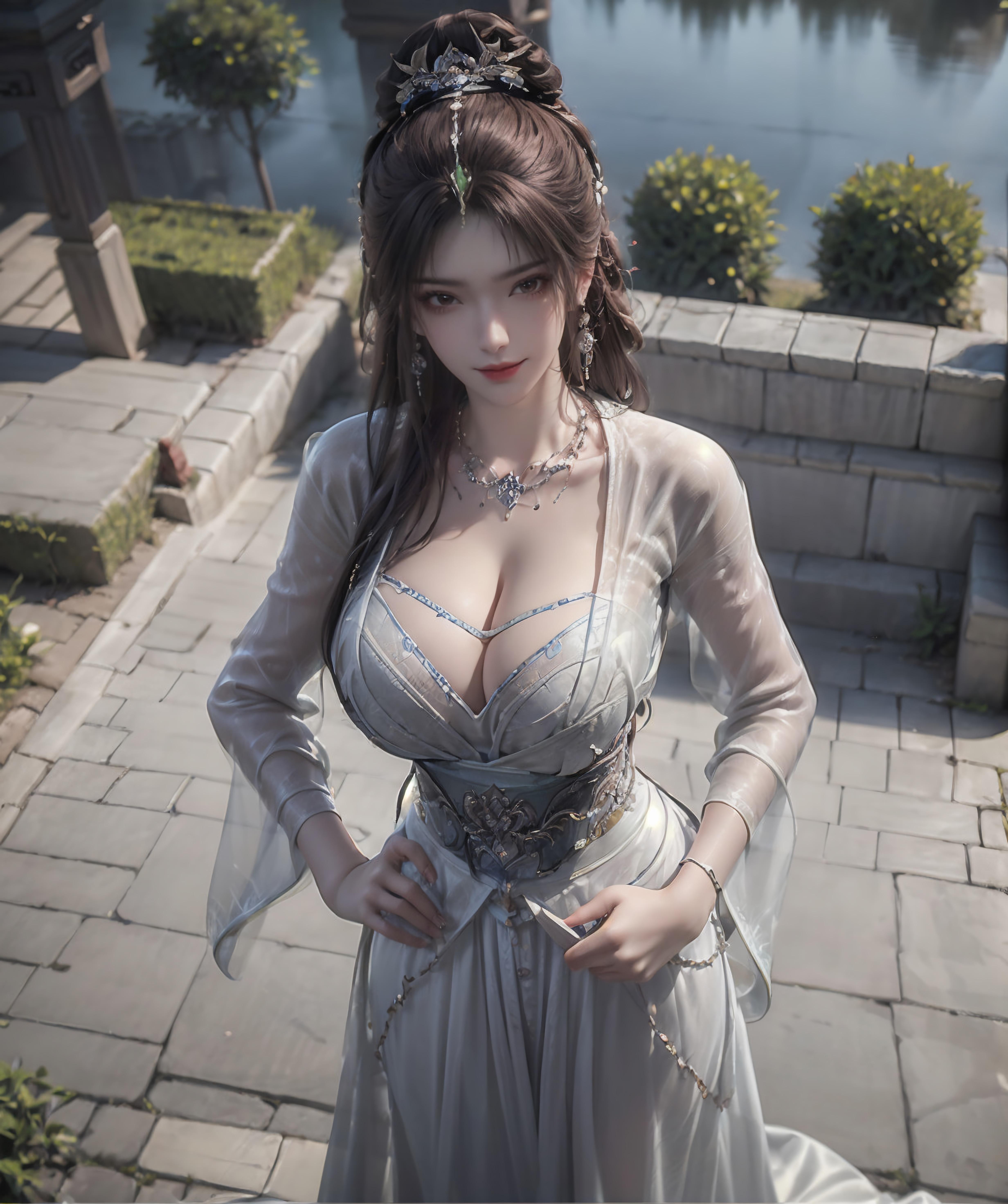 m6jik6_(叶倾仙-完美世界)Ye Qingxian_122778761_p2