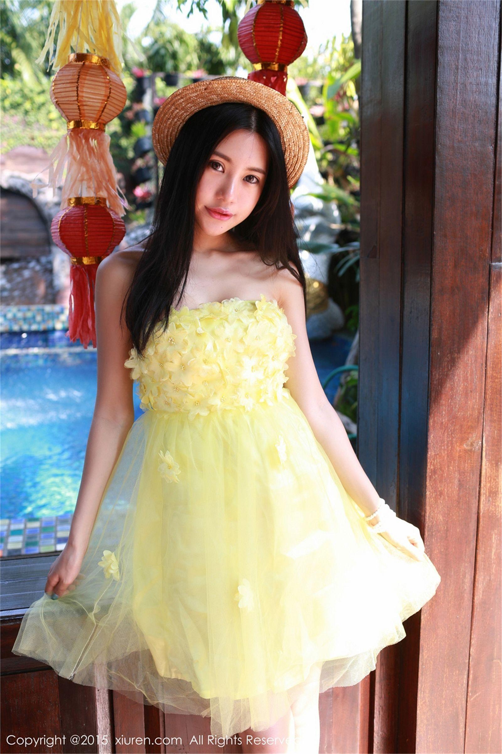 [秀人XIUREN] 2015.02.11 NO.296 绮里嘉ula_p001
