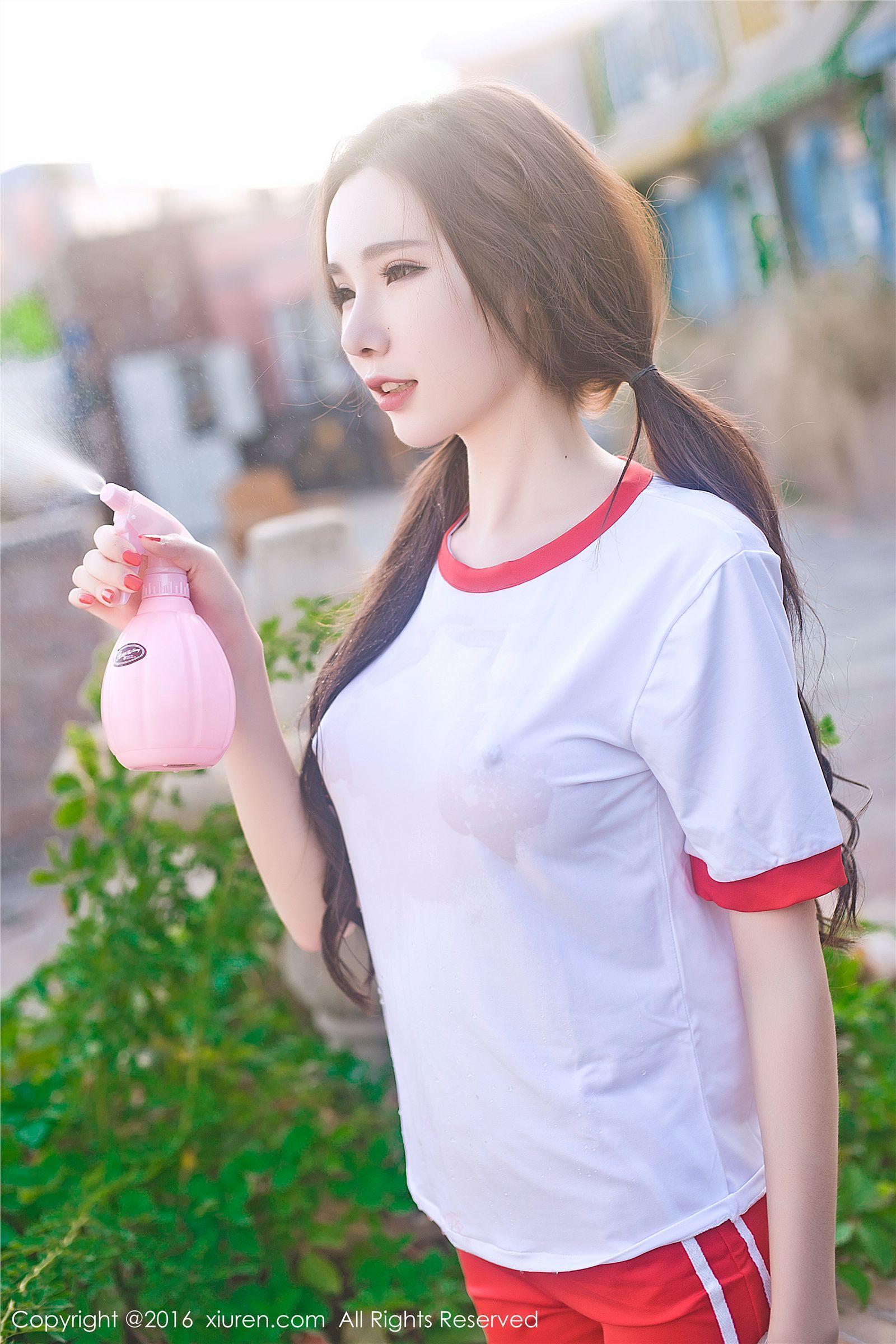 [秀人XIUREN] 2016.12.28 NO.669 萌琪琪Irene_p067