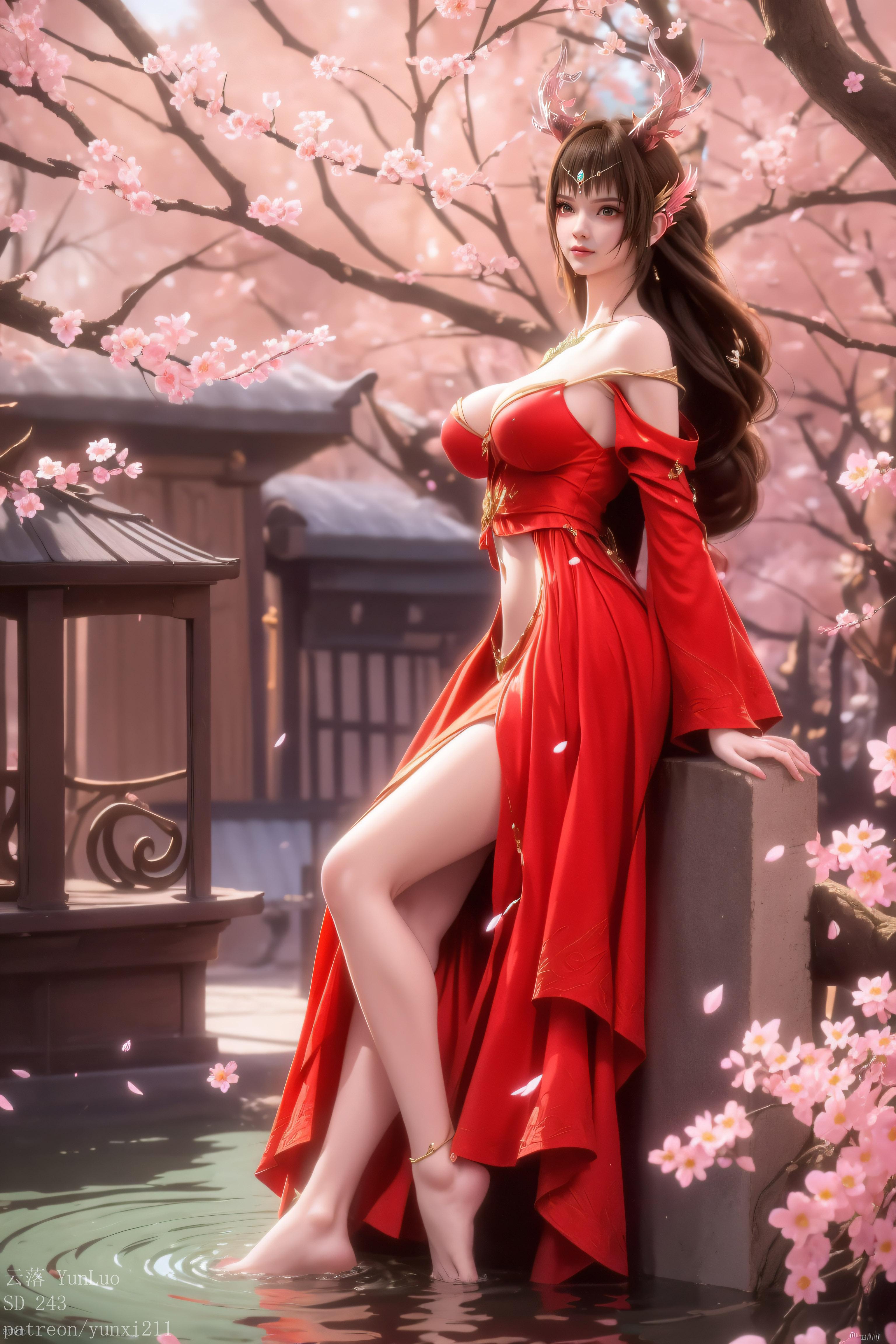 Yunxi211_云落 Yun Luo SD 243 50p_119245821_p5