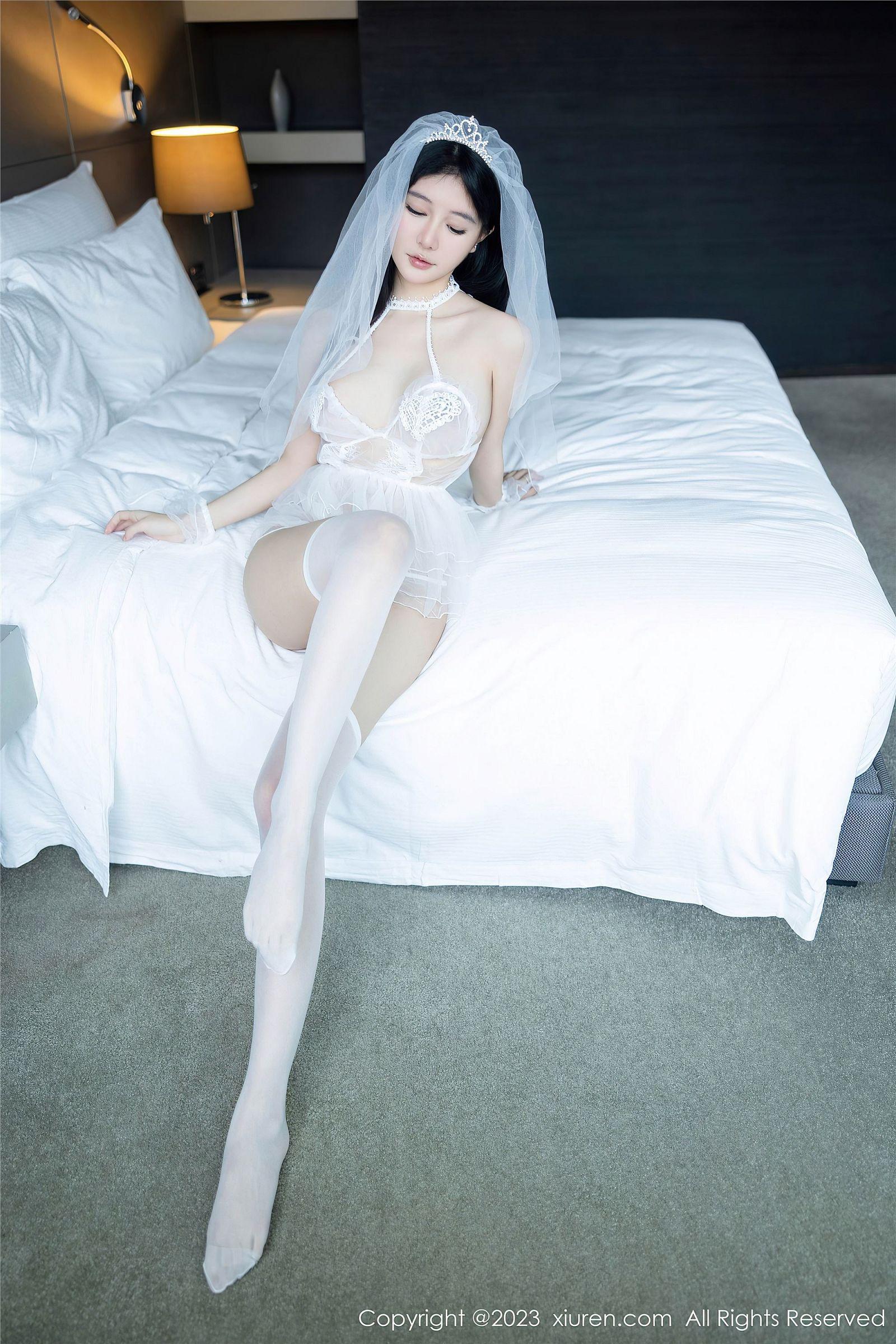 [XIUREN秀人网] 2023.07.31 NO.7165 幼幼_p003