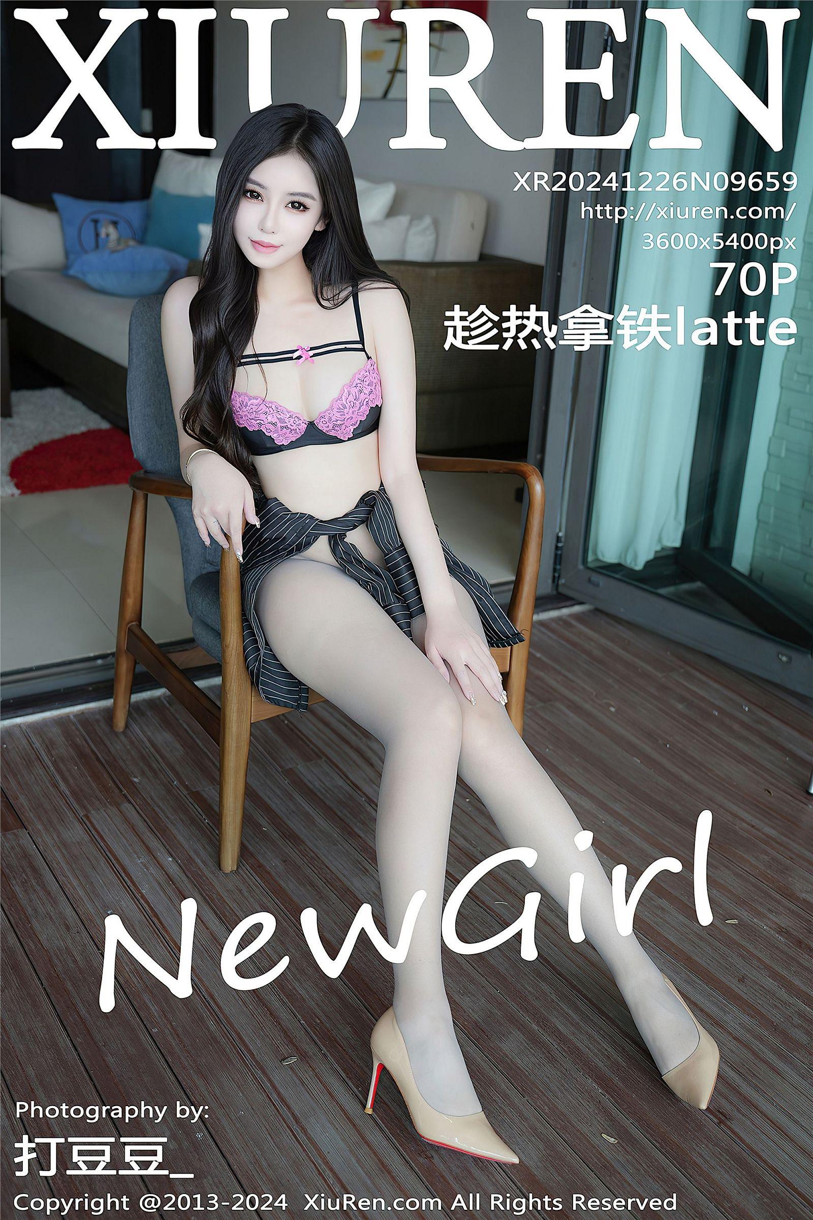 [XIUREN秀人网] 2024.12.26 NO.9659 趁热拿铁latte_p071