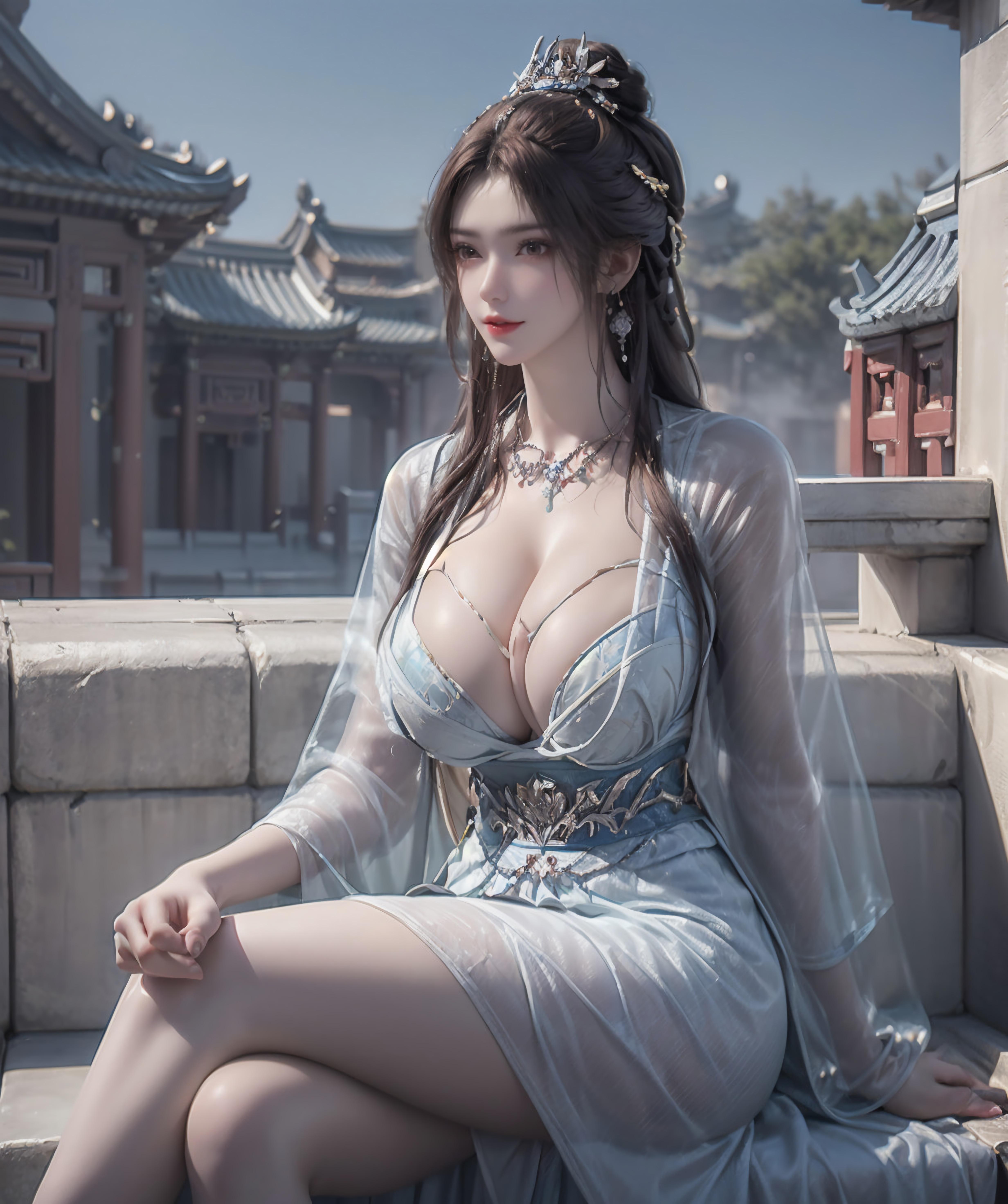 m6jik6_Ye Qingxian(叶倾仙-完美世界)_122752110_p2