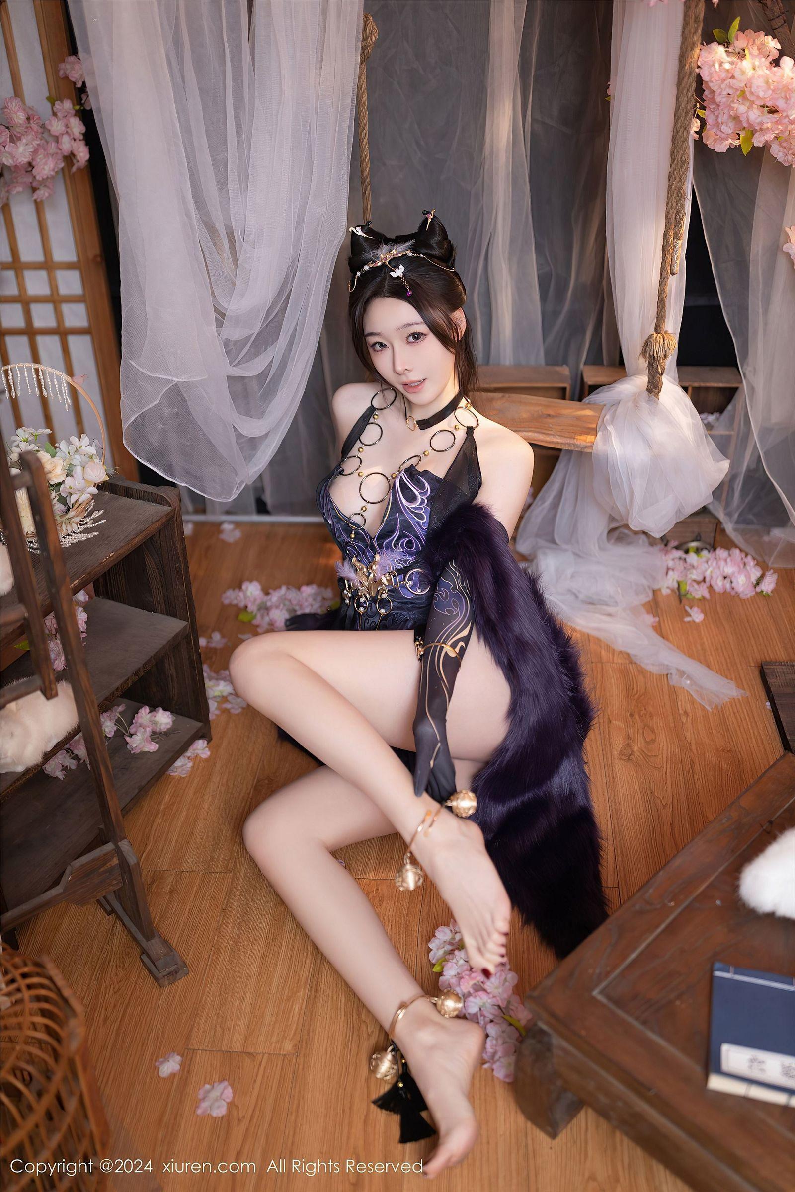 [XIUREN秀人网] 2024.03.14 NO.8232 小逗逗_p045