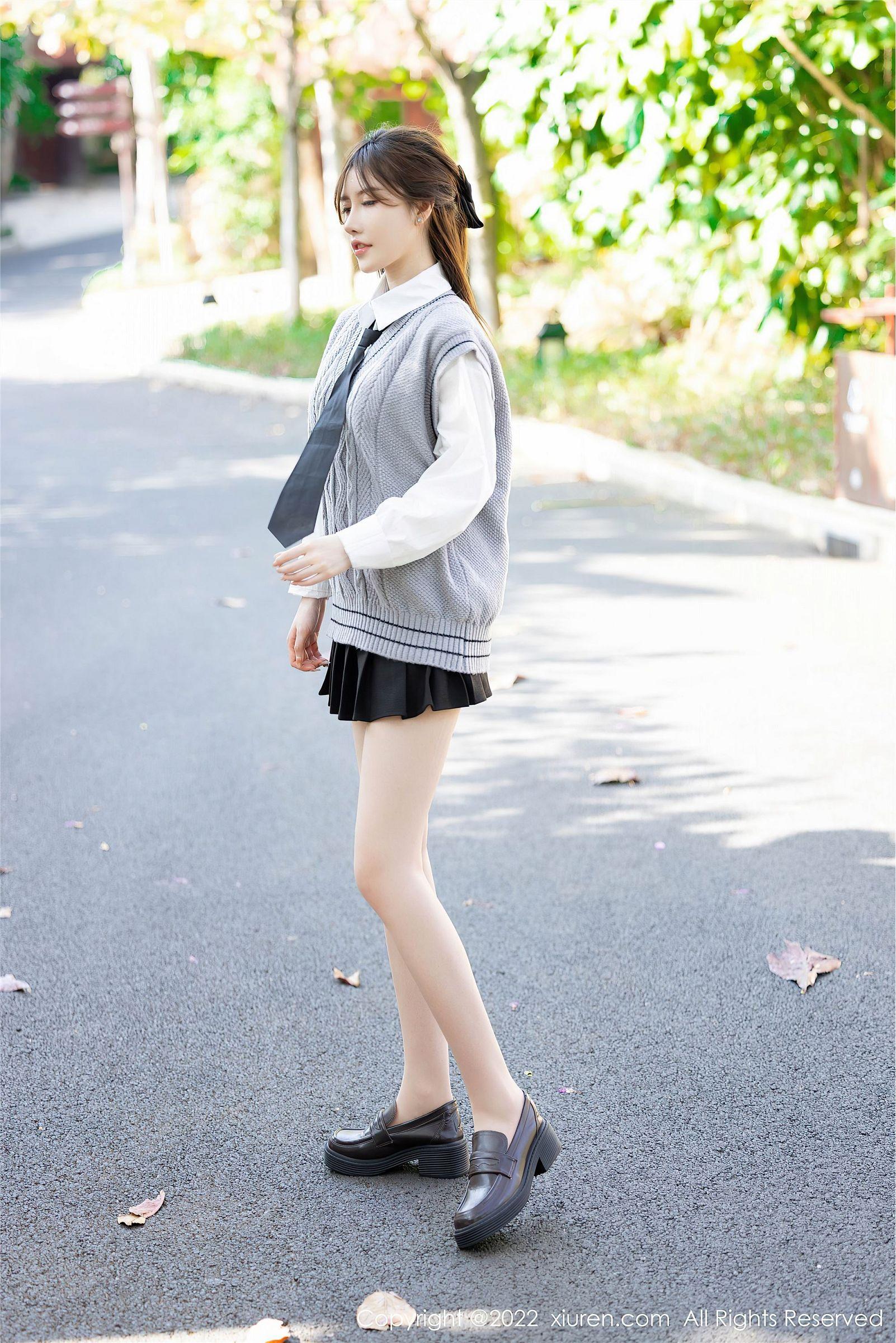 [XIUREN秀人网] 2022.04.20 NO.4896 美桃酱_p050