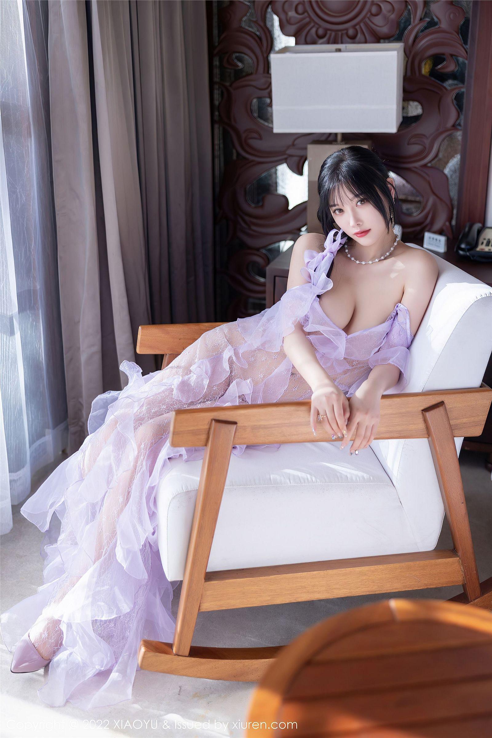 [XIAOYU画语界] 2022.07.08 NO.816 杨晨晨Yome_p064