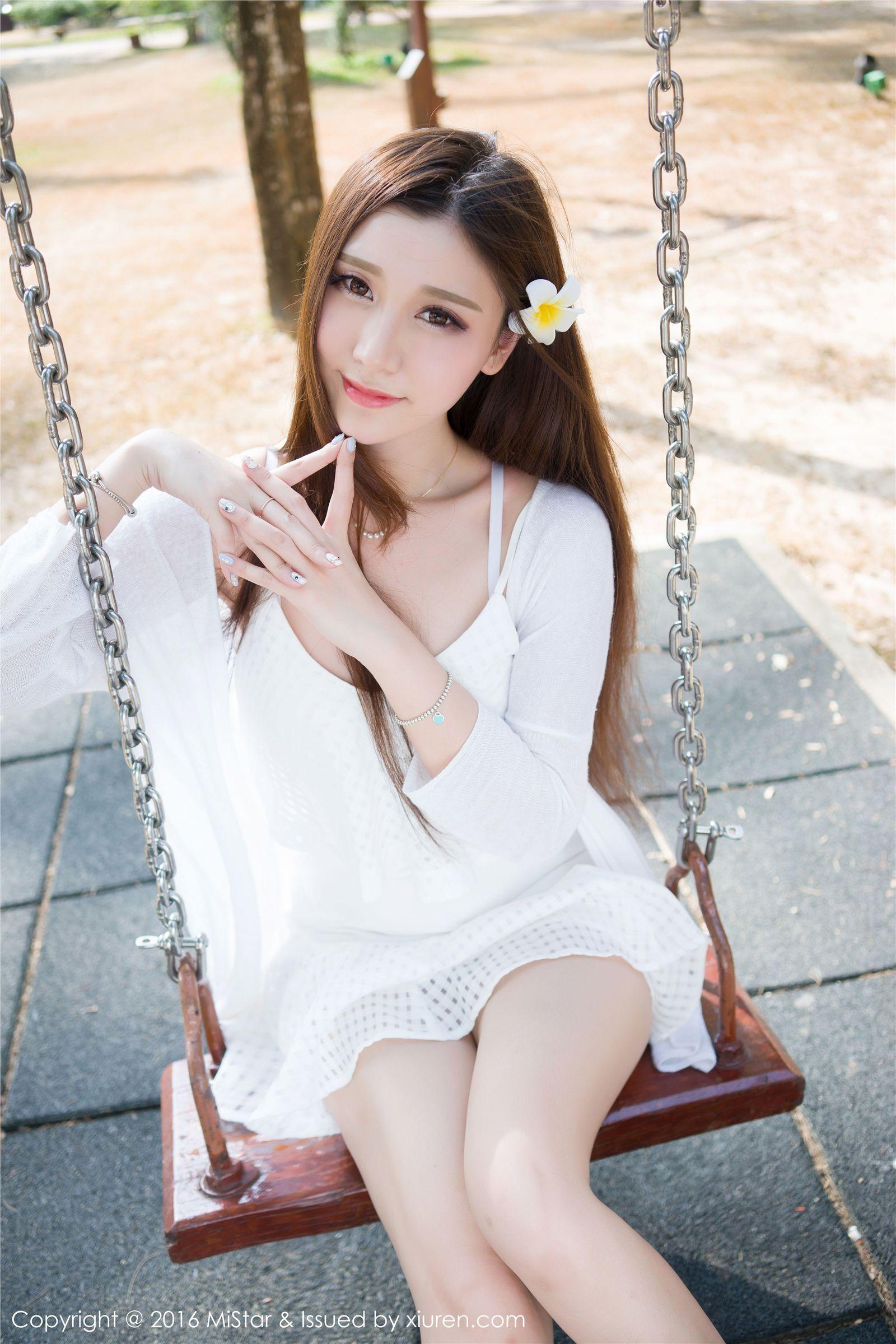 [MiStar美女] 2016.05.23 VOL.085 淼淼萌萌哒_p018