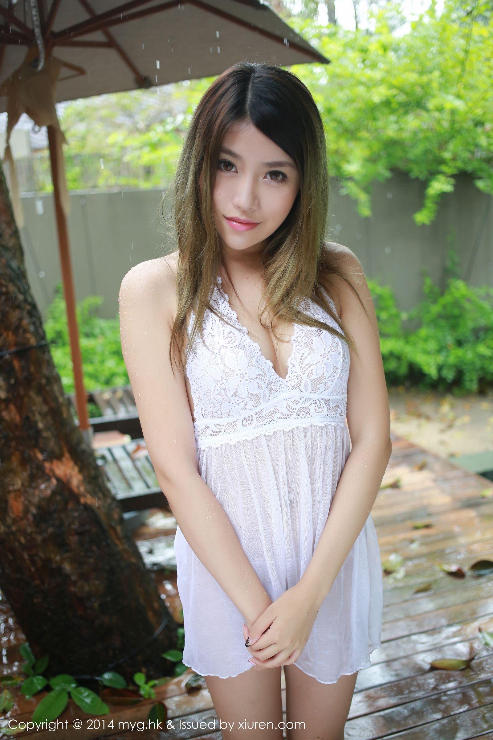 [美媛馆MYGIRL] 2014.08.20 Vol.023 许诺Sabrina_p010