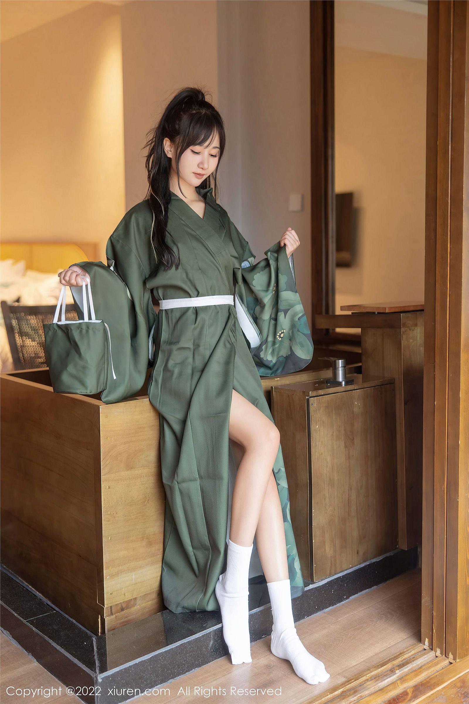 [XIUREN秀人网] 2022.07.11 NO.5256 小果冻儿_p016