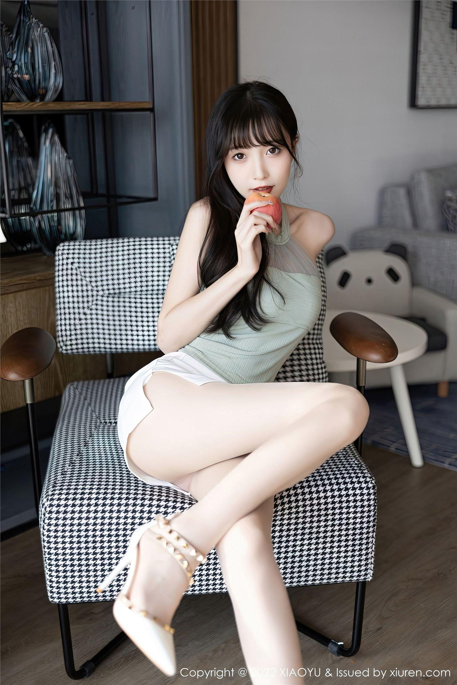 [XIAOYU画语界] 2022.11.17 NO.906 林星阑_p045
