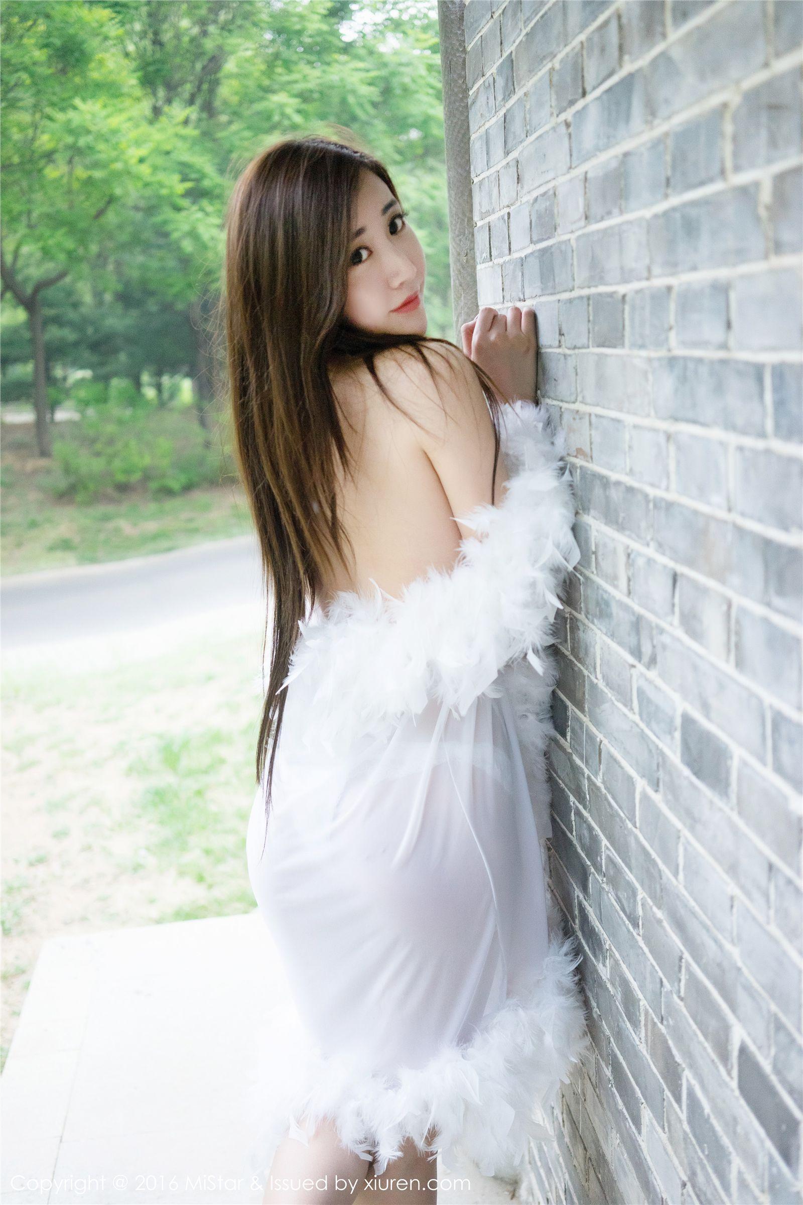 [MiStar美女] 2016.11.25 Vol.137 王婉悠Queen_p004